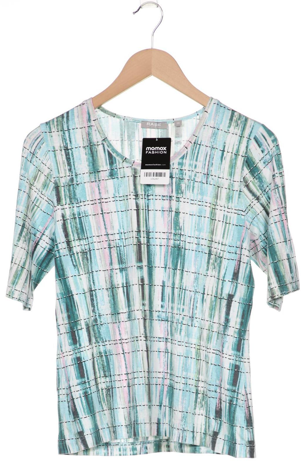 

Rabe Damen T-Shirt, hellblau, Gr. 38