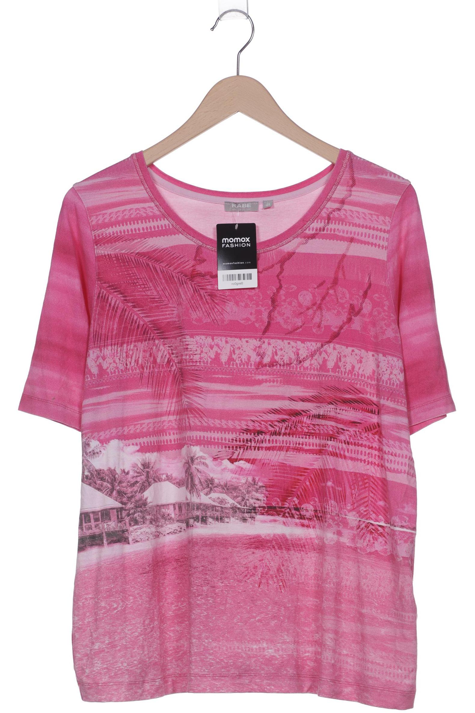 

Rabe Damen T-Shirt, pink, Gr. 48