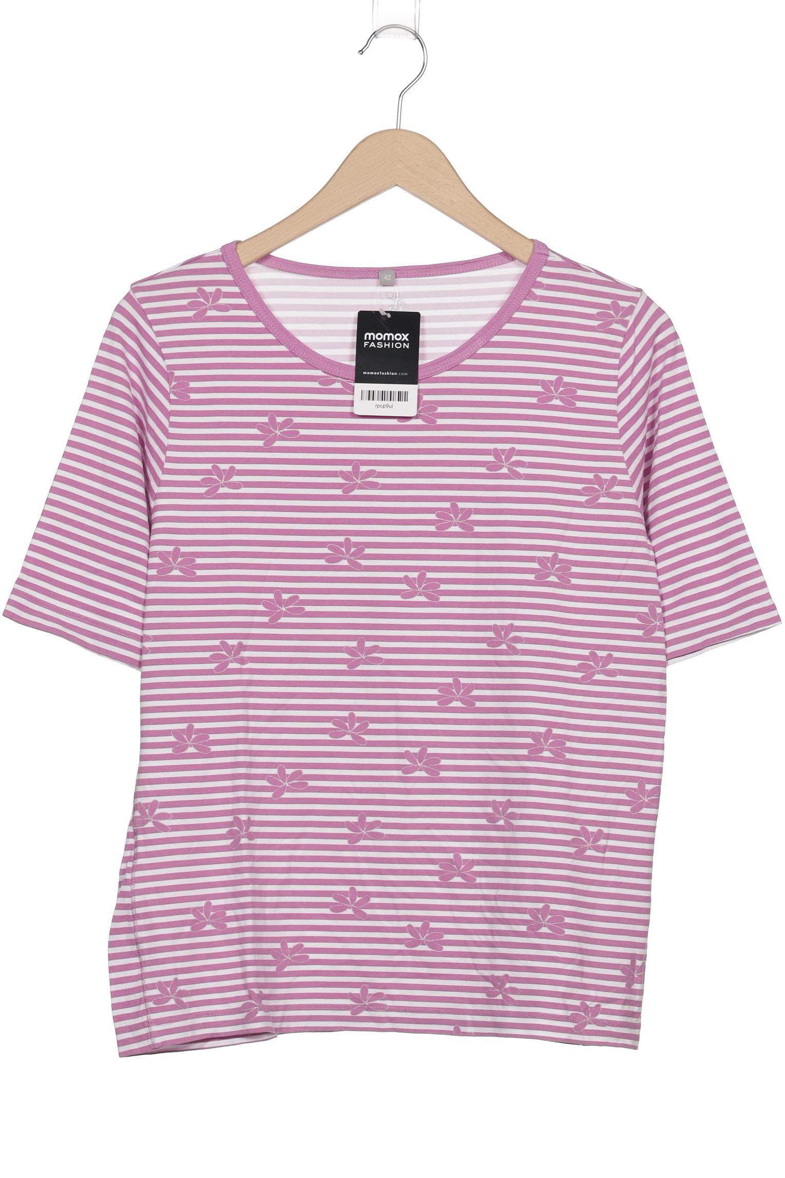 

Rabe Damen T-Shirt, flieder, Gr. 42