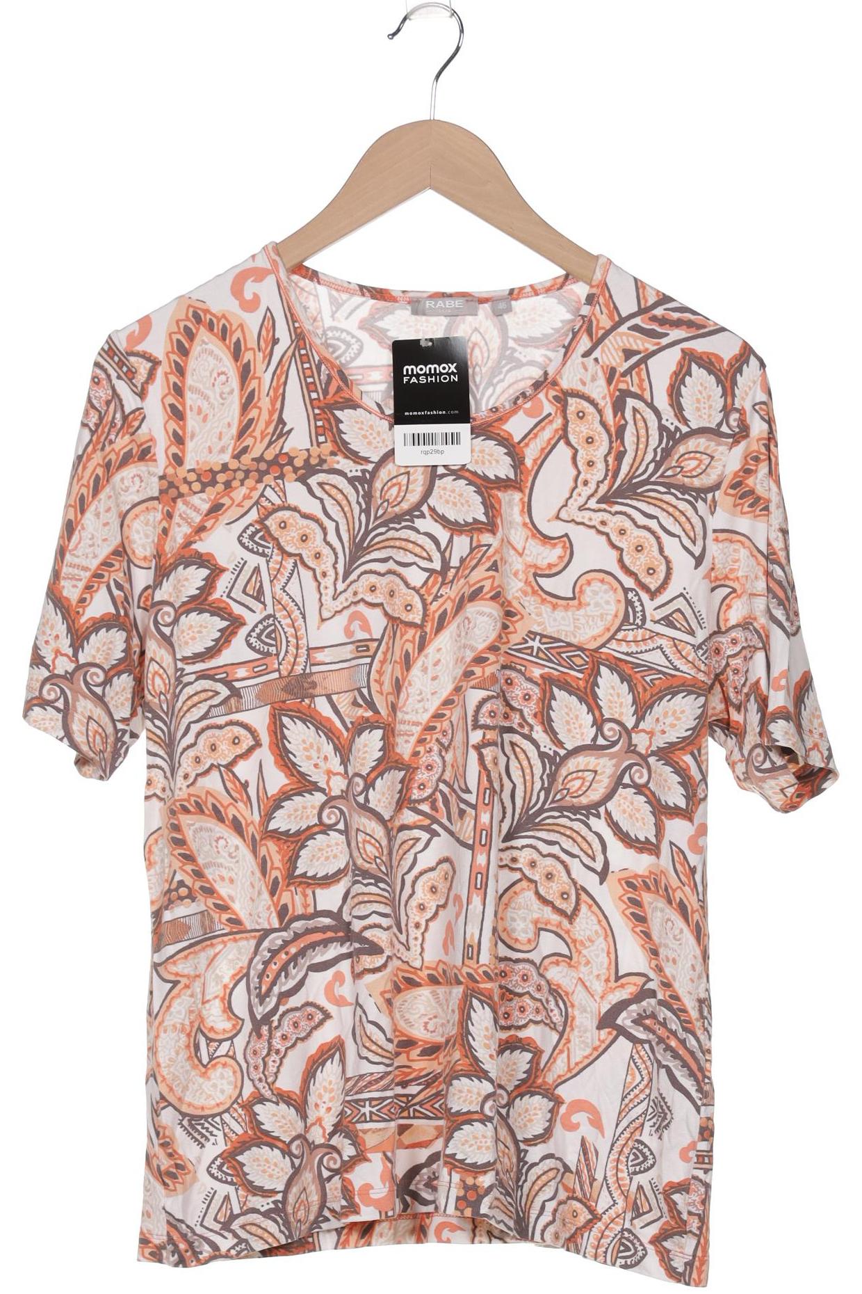 

Rabe Damen T-Shirt, orange, Gr. 46
