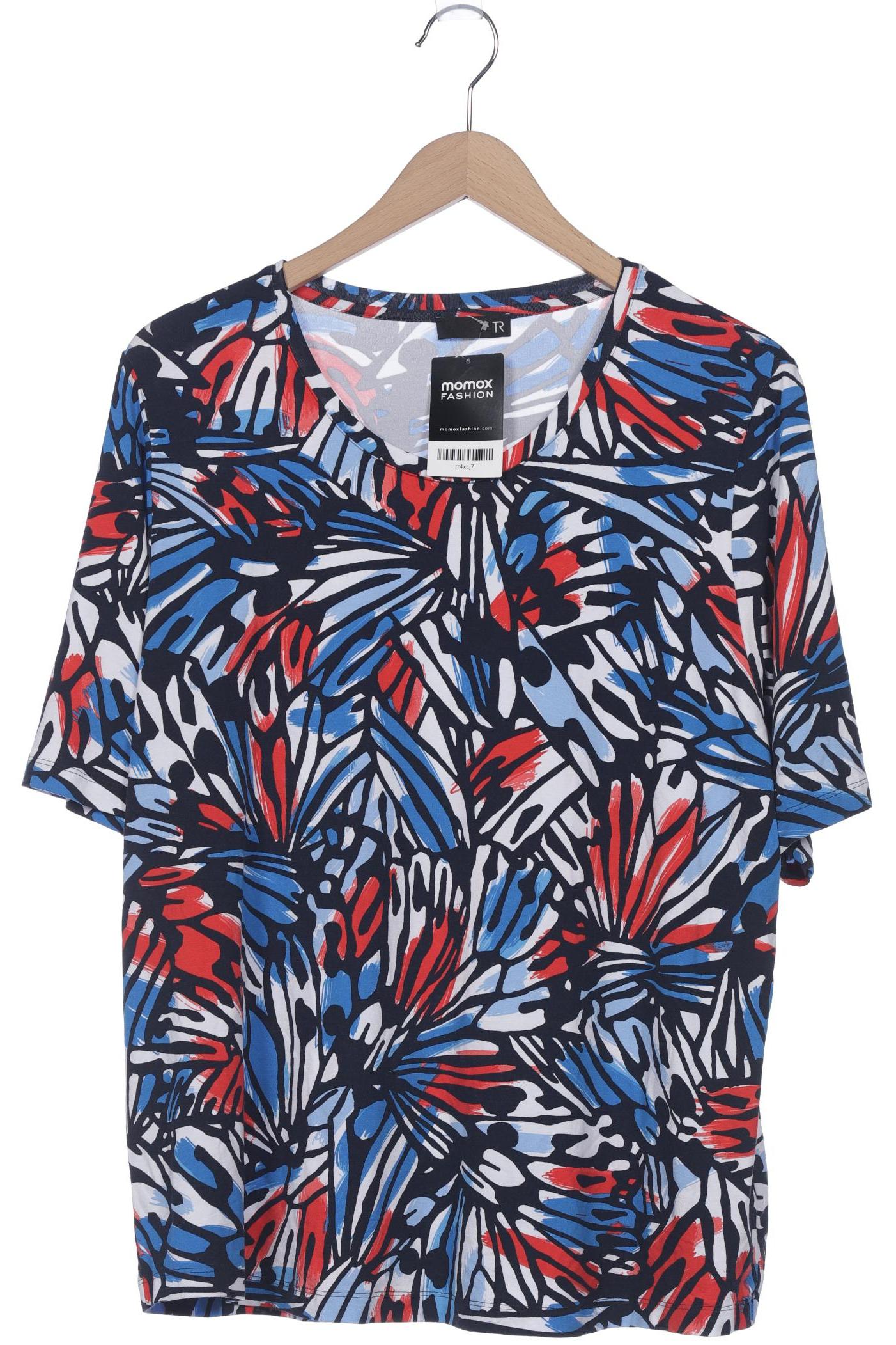 

Rabe Damen T-Shirt, marineblau, Gr. 50