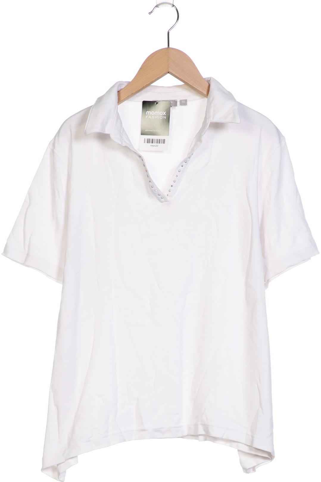 

Rabe Damen T-Shirt, weiß, Gr. 46