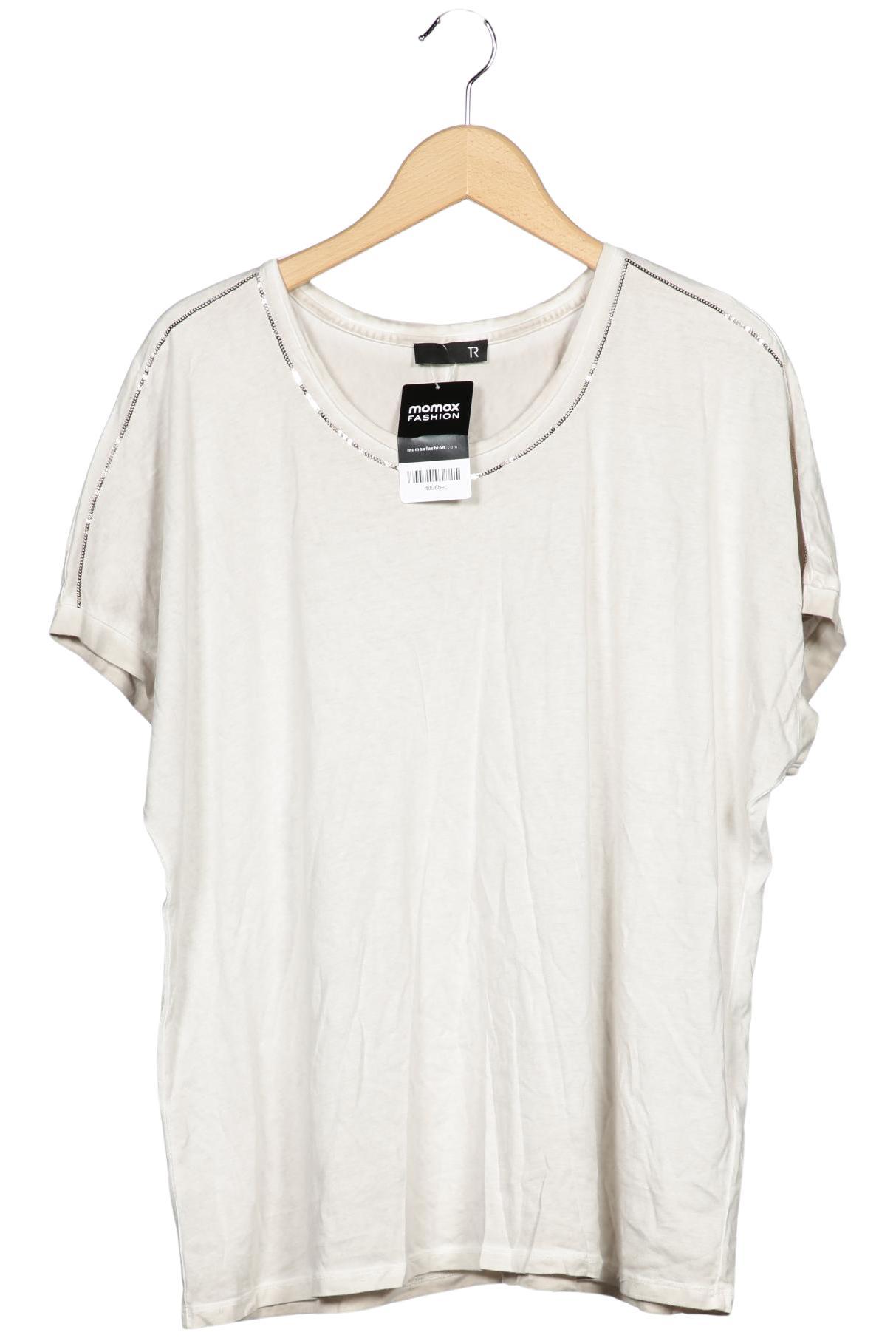 

Rabe Damen T-Shirt, cremeweiß, Gr. 50