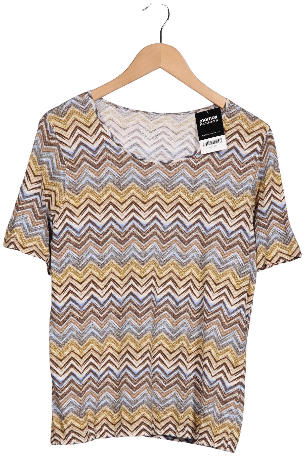 

Rabe Damen T-Shirt, braun, Gr. 40