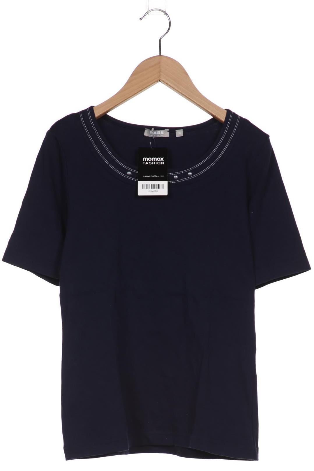 

RABE Damen T-Shirt, marineblau