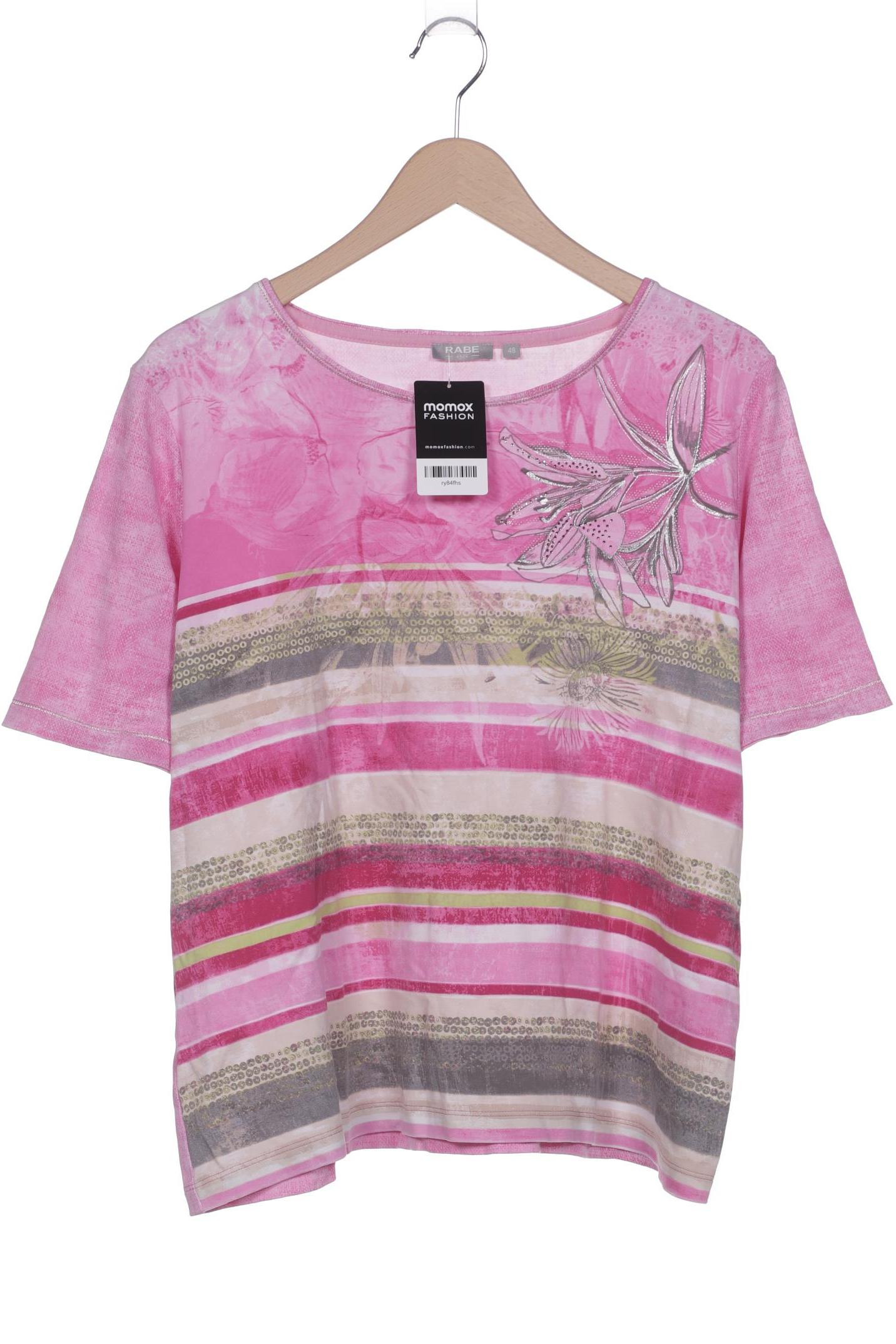 

Rabe Damen T-Shirt, pink, Gr. 48