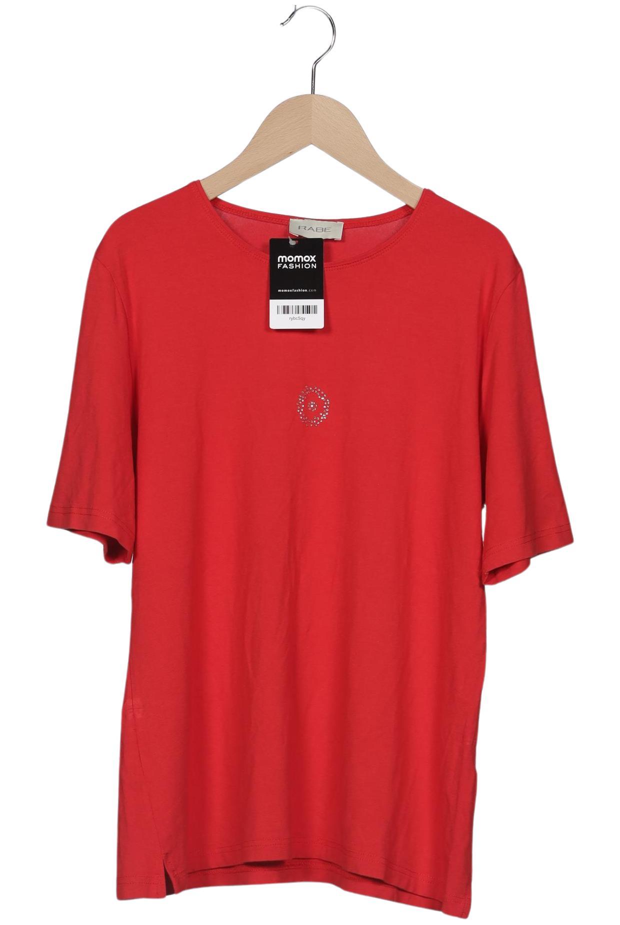 

Rabe Damen T-Shirt, rot, Gr. 40