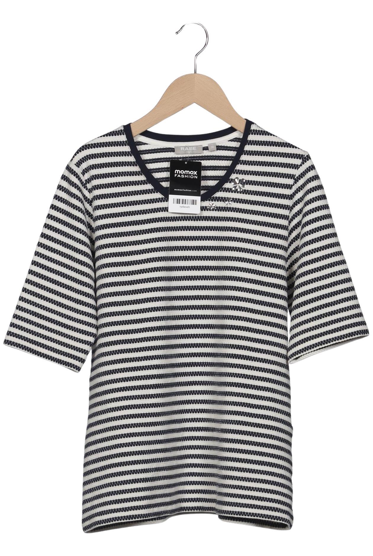 

Rabe Damen T-Shirt, marineblau, Gr. 38