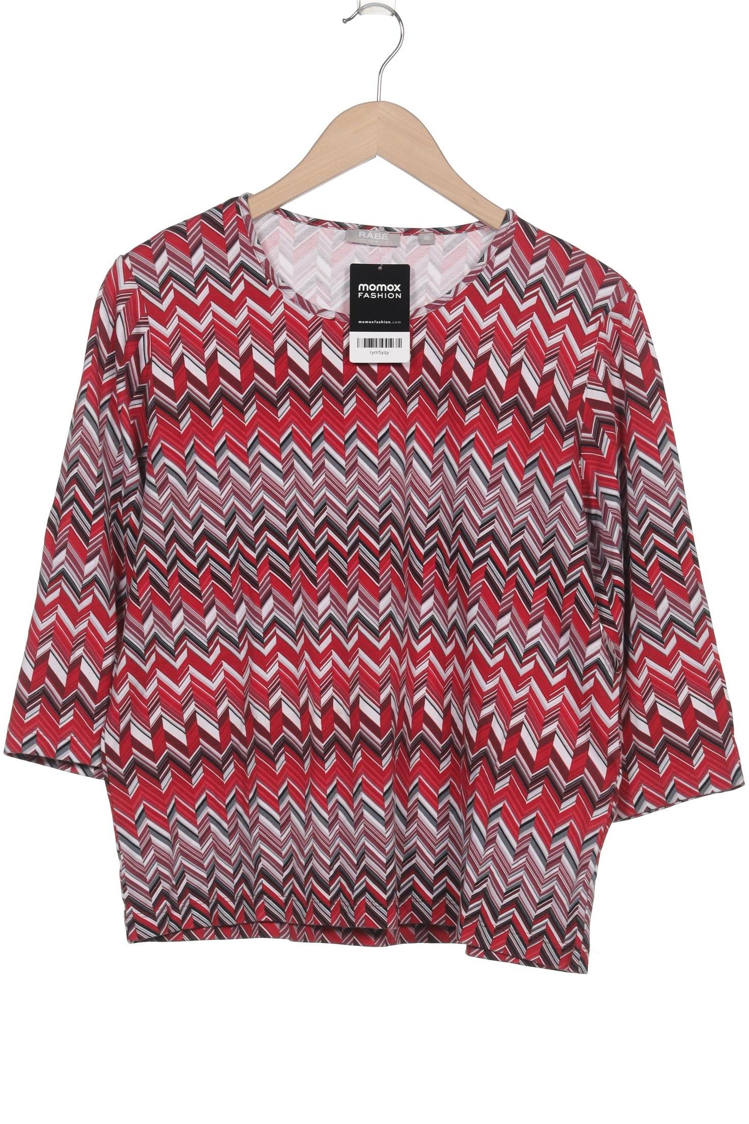 Thumbnail - Rabe Damen T-Shirt, rot, Gr. 46