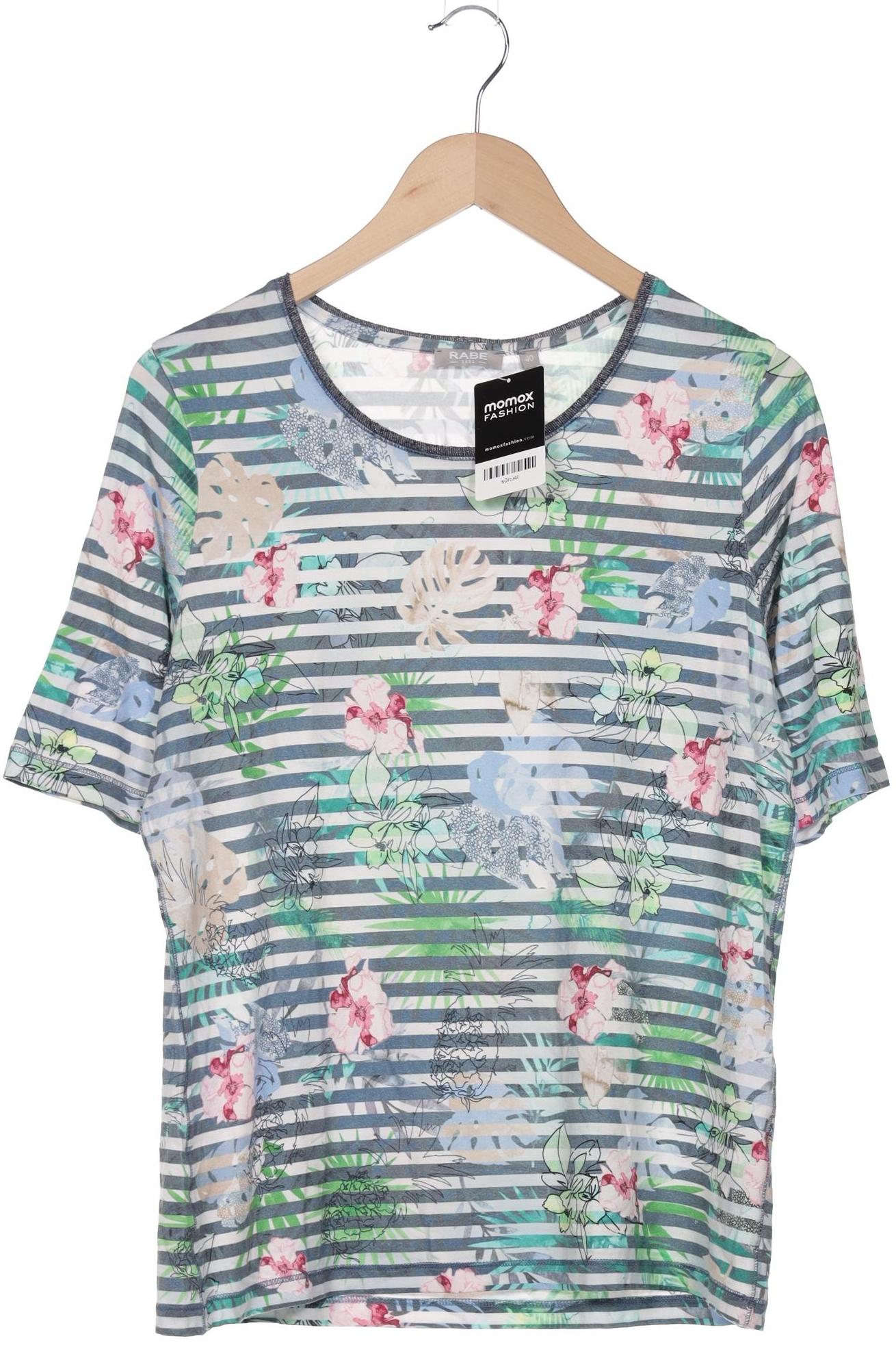 

Rabe Damen T-Shirt, mehrfarbig, Gr. 40