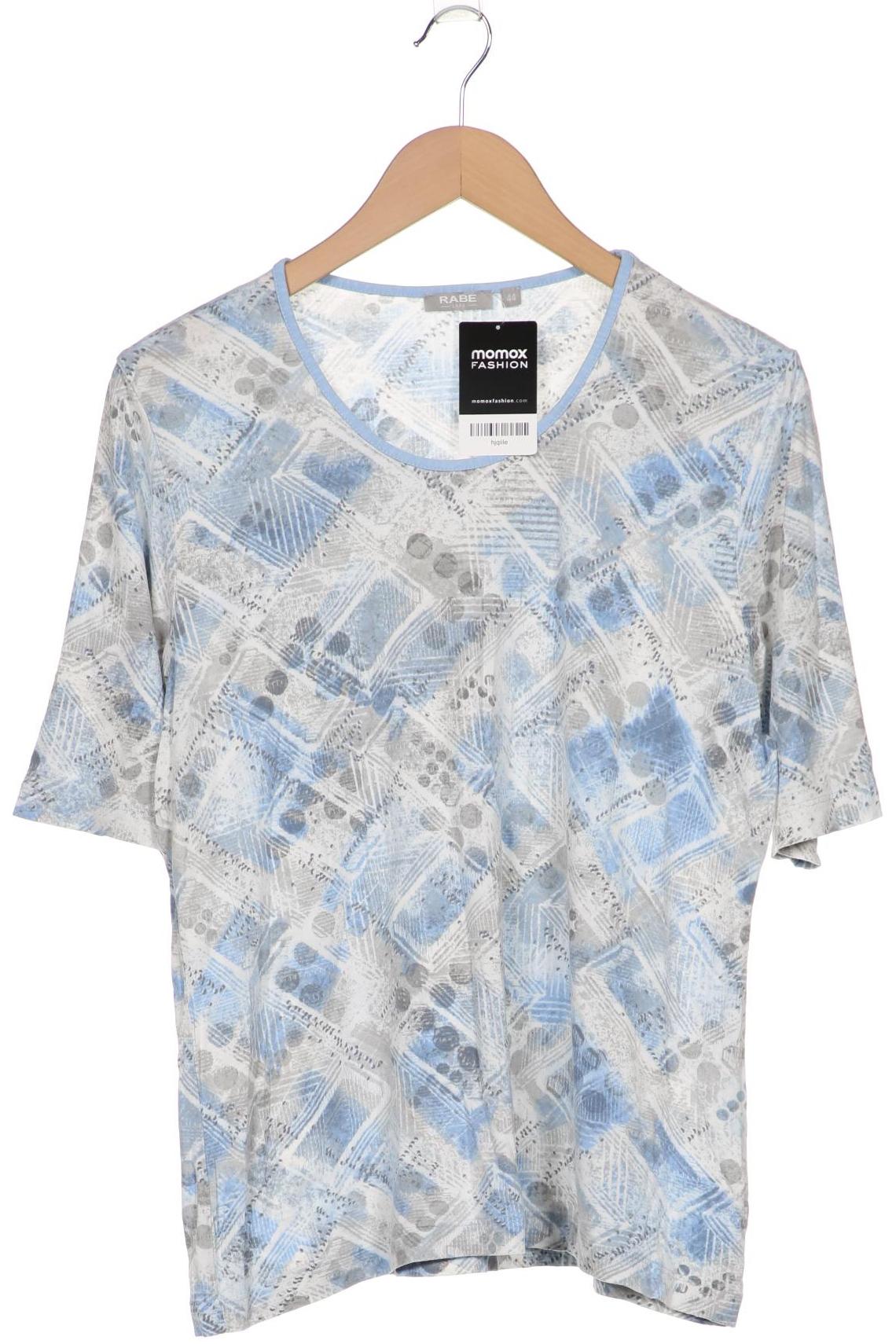 

Rabe Damen T-Shirt, hellblau, Gr. 44