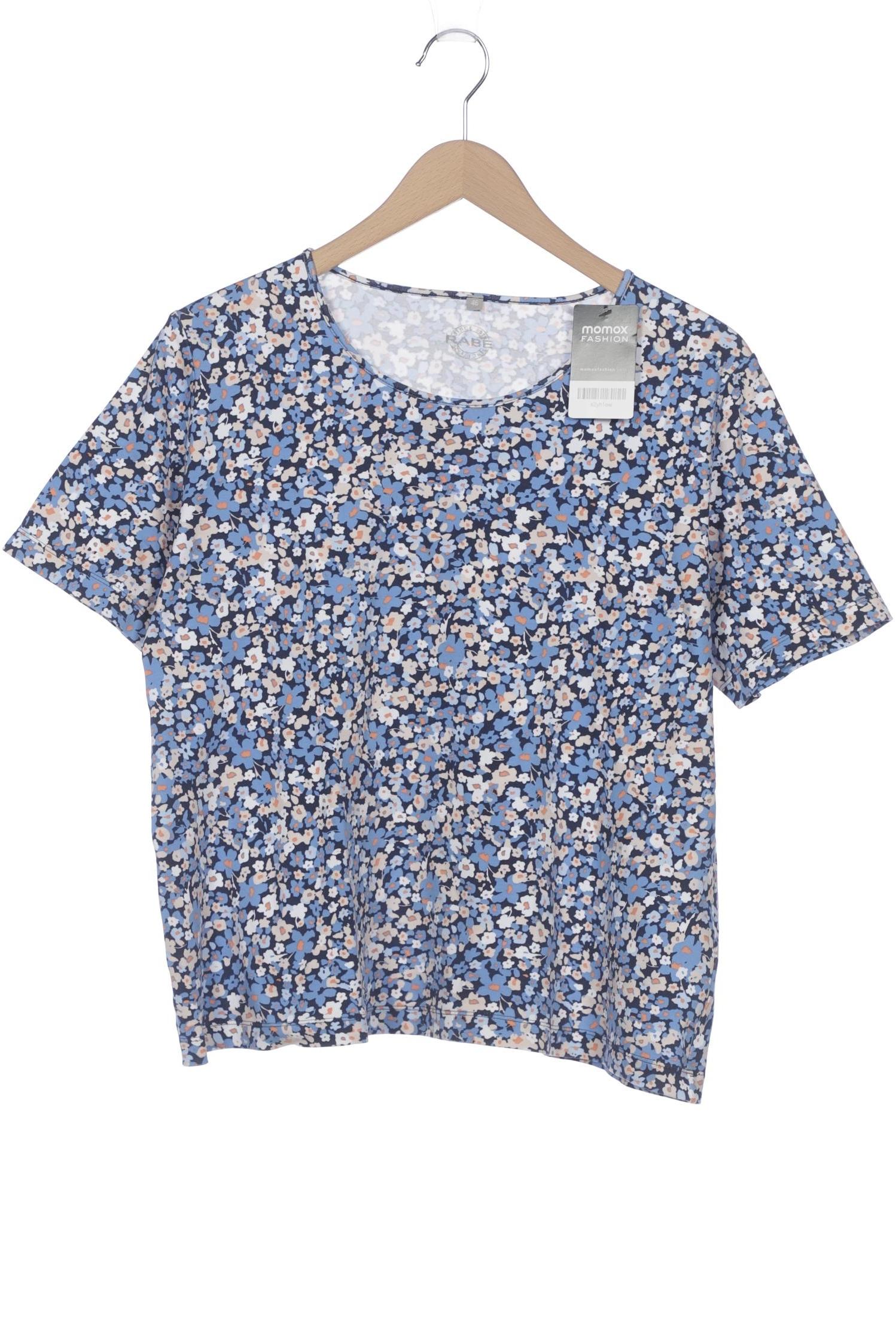 

Rabe Damen T-Shirt, blau, Gr. 46