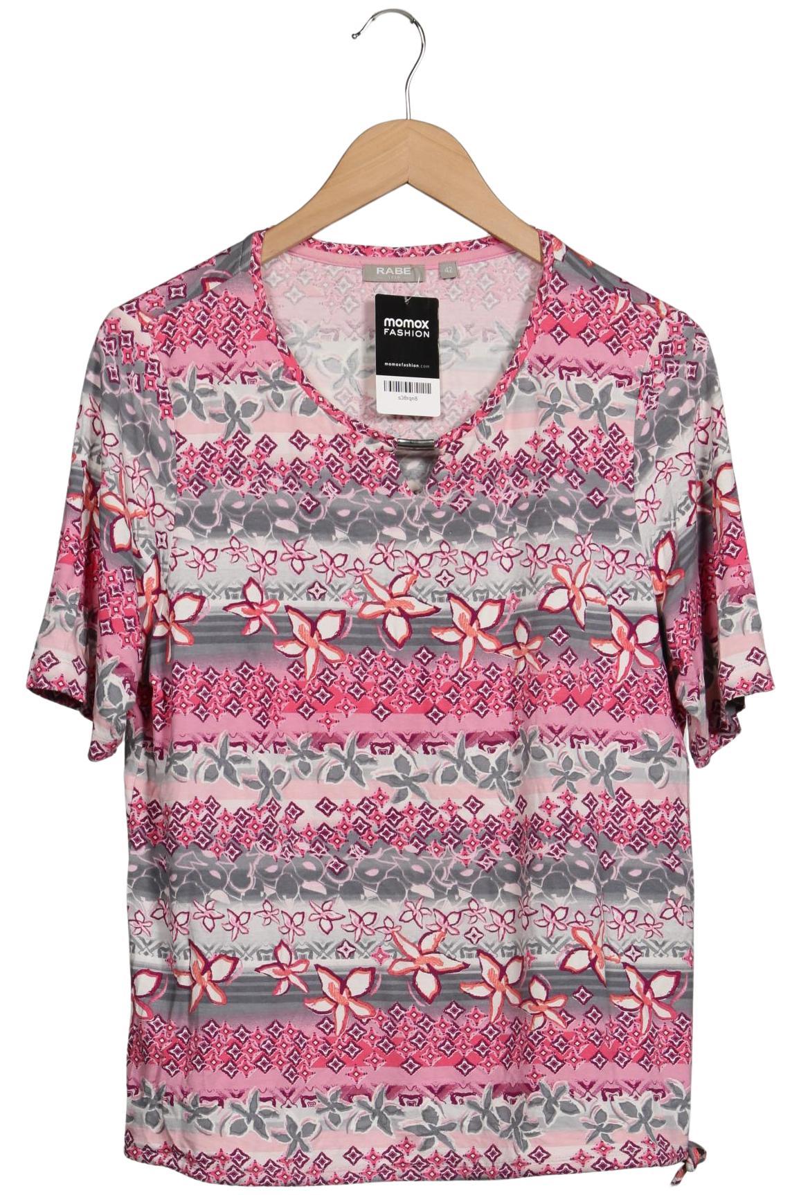 

Rabe Damen T-Shirt, pink, Gr. 42