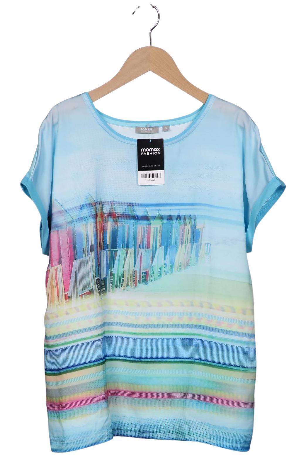

Rabe Damen T-Shirt, hellblau, Gr. 44