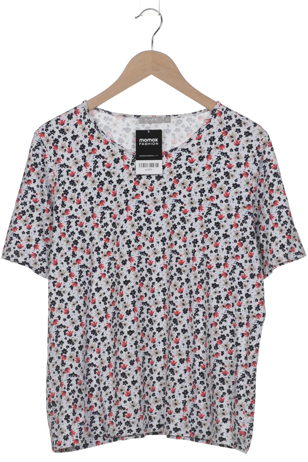 

Rabe Damen T-Shirt, schwarz, Gr. 48