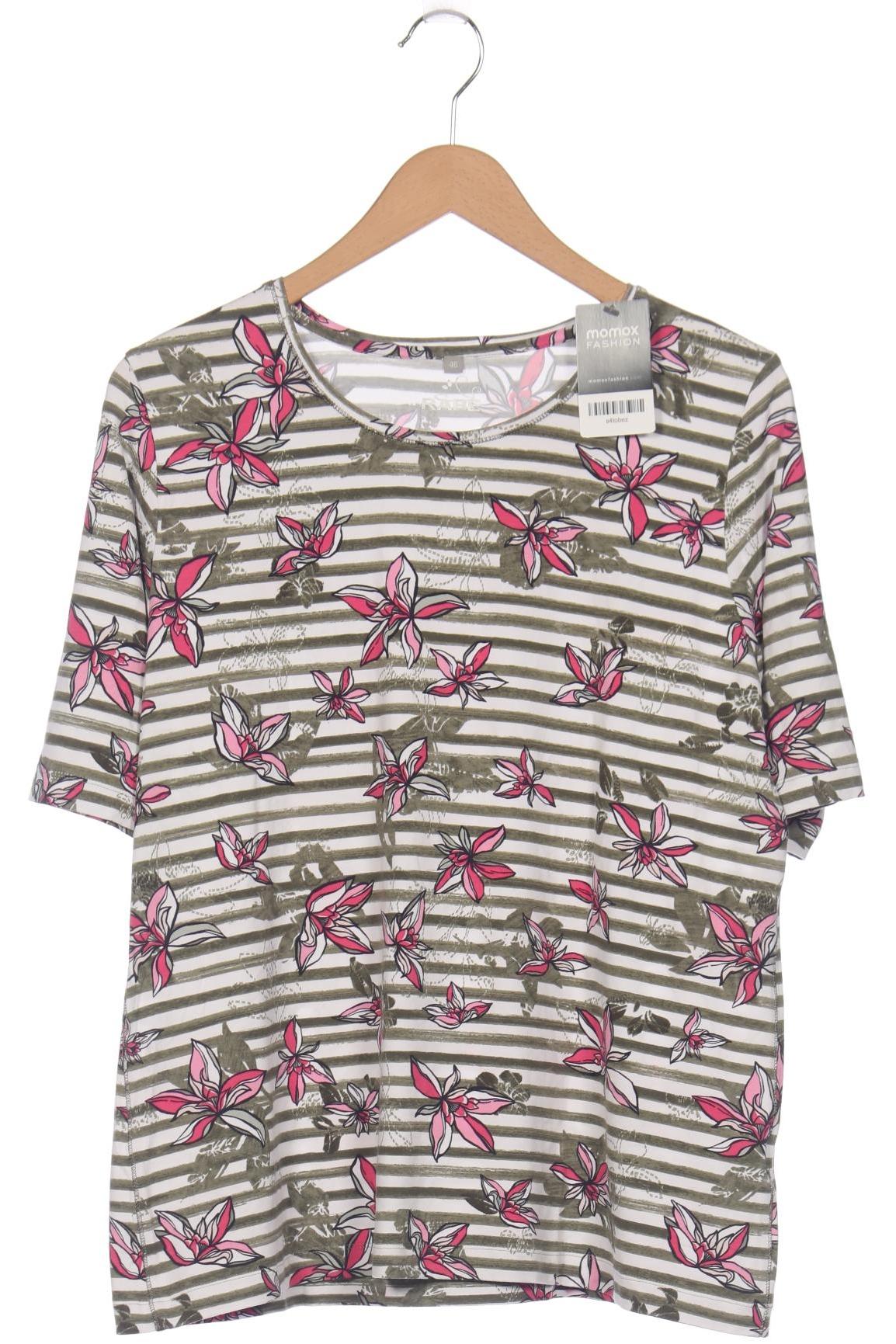 

Rabe Damen T-Shirt, mehrfarbig, Gr. 46