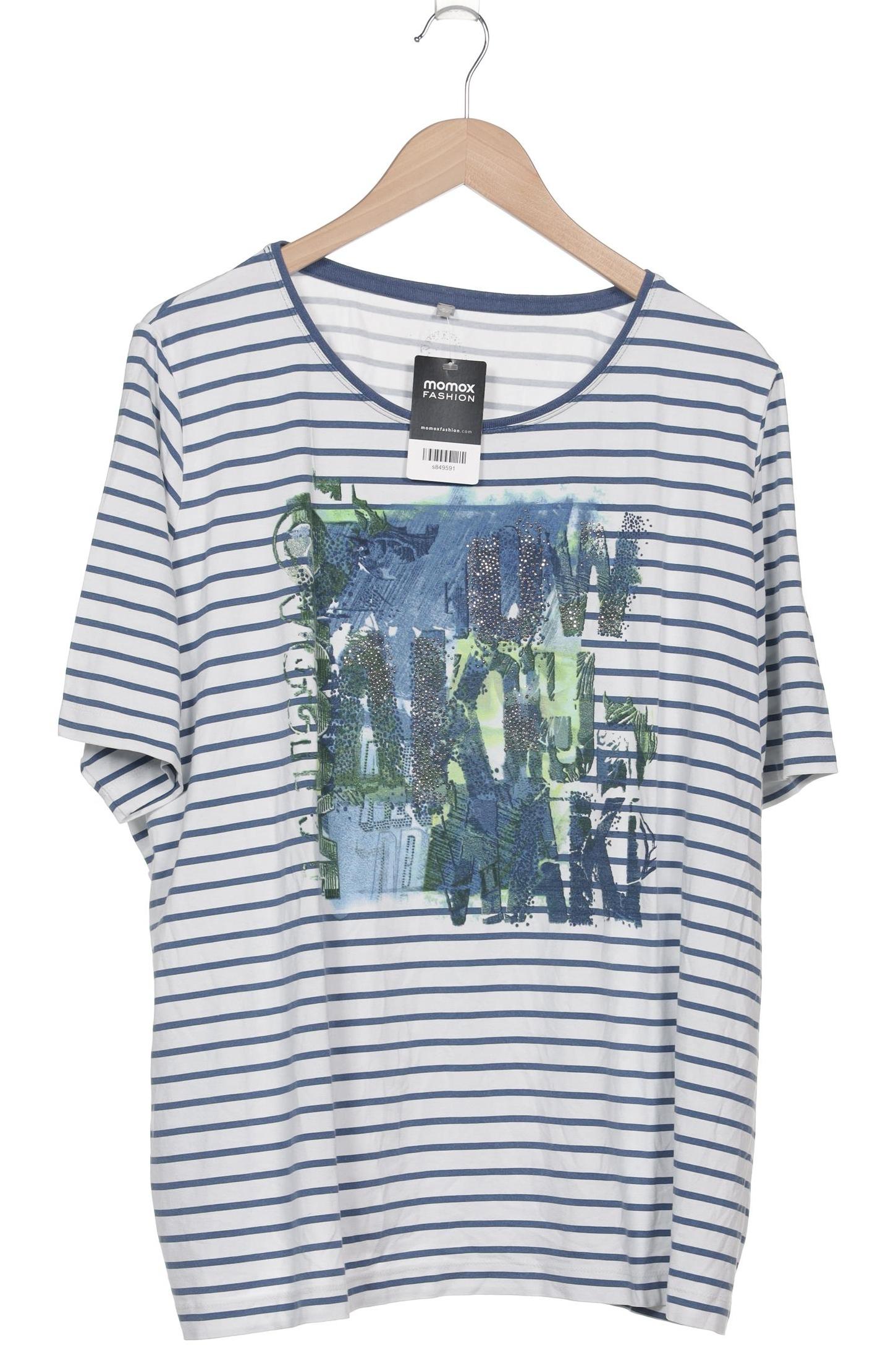 

Rabe Damen T-Shirt, blau, Gr. 52