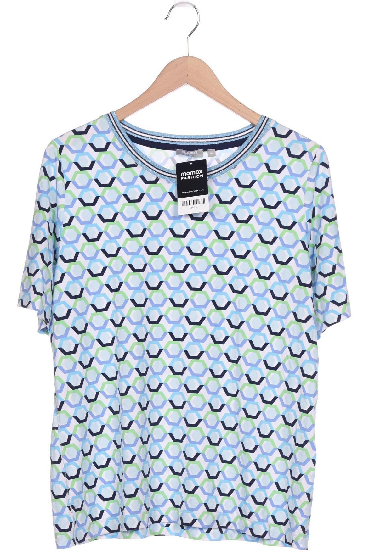 

Rabe Damen T-Shirt, hellblau, Gr. 44