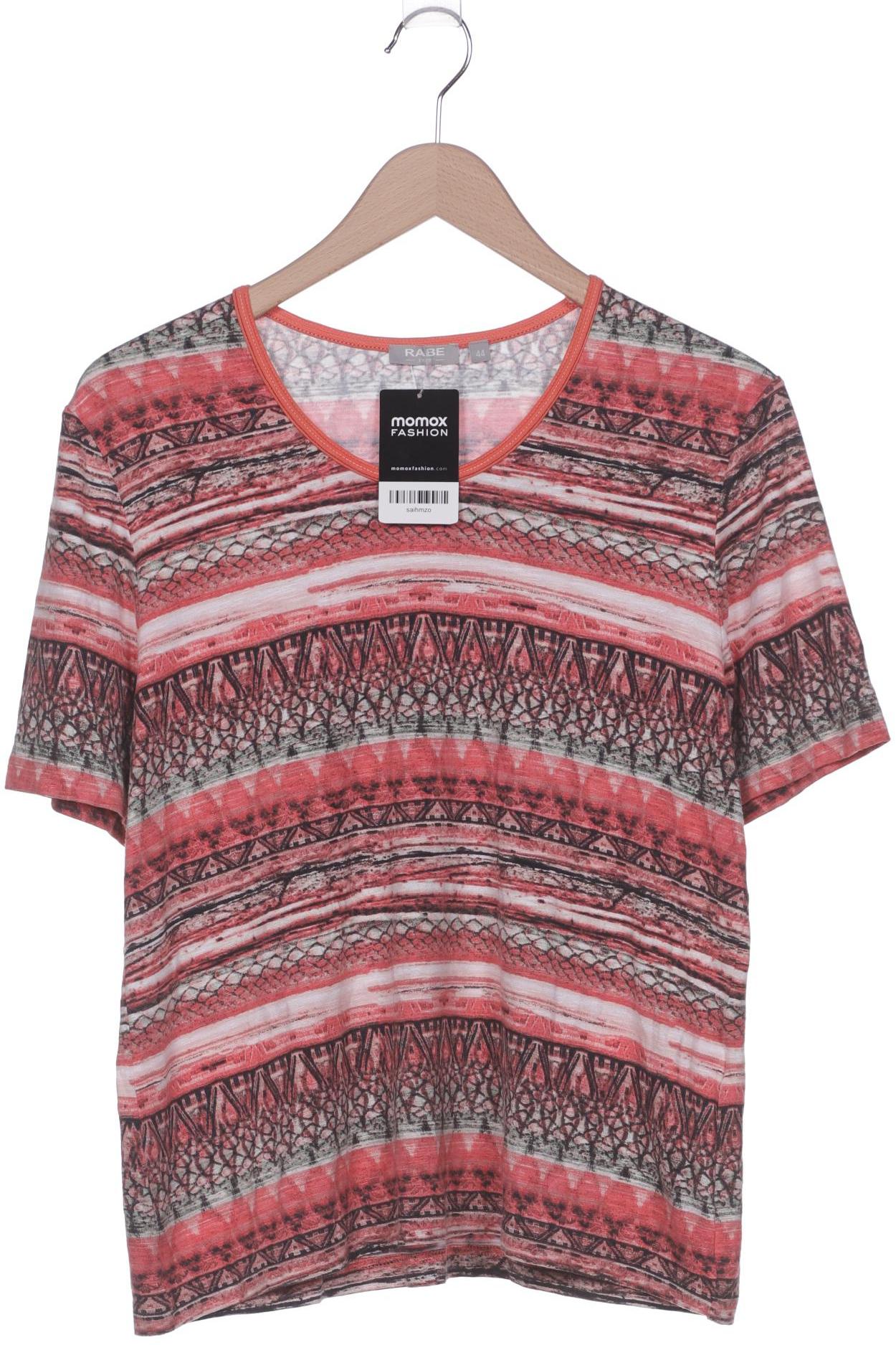 

Rabe Damen T-Shirt, rot, Gr. 44