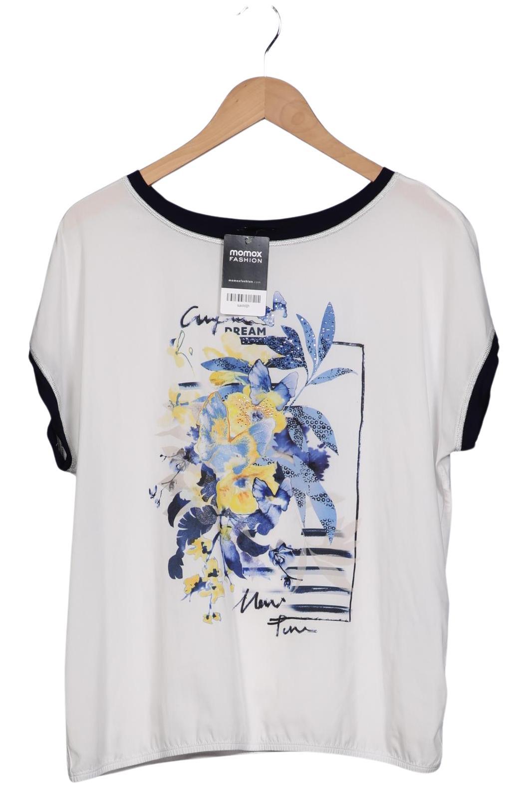 

Rabe Damen T-Shirt, weiß, Gr. 42