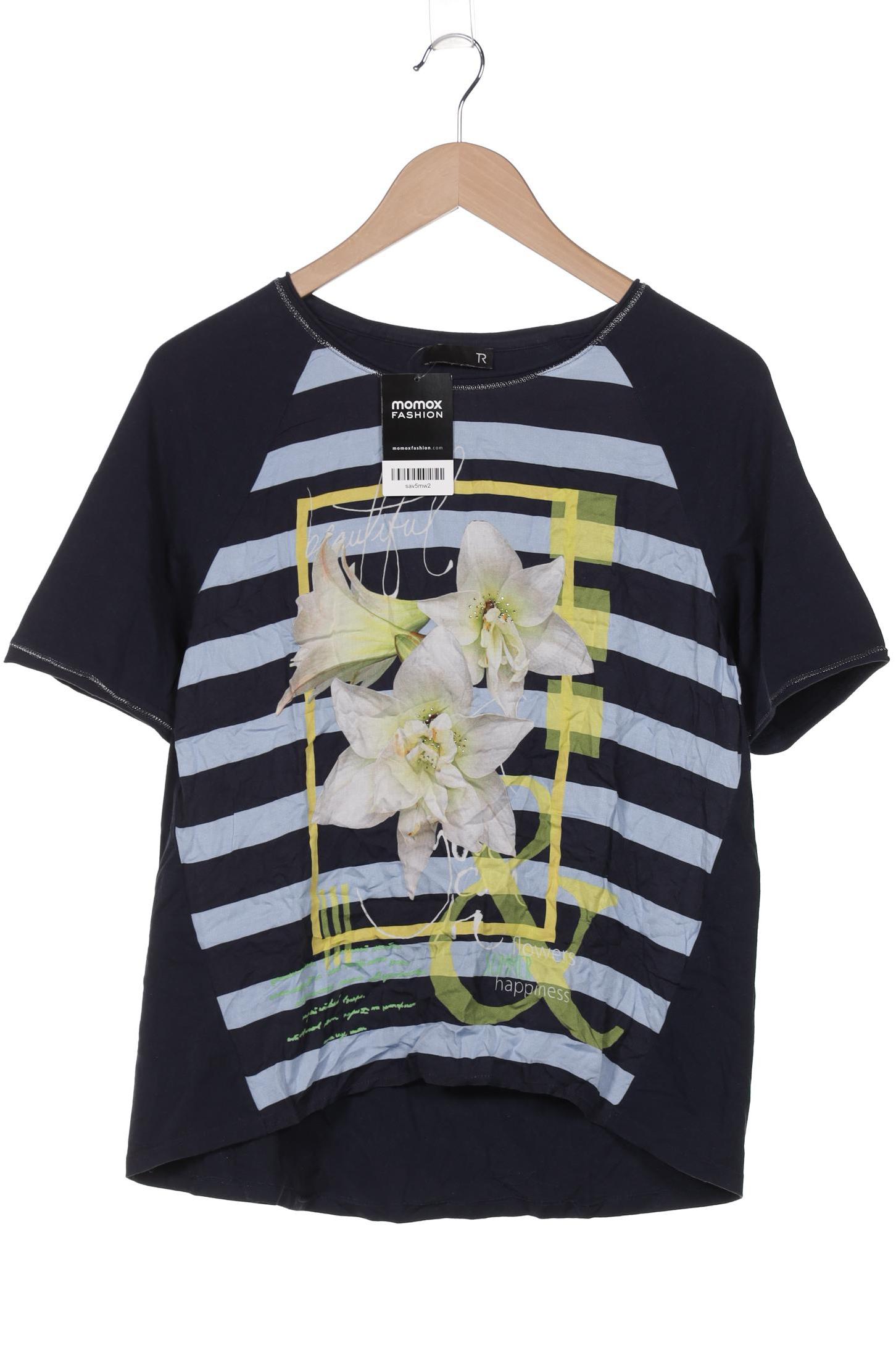 

Rabe Damen T-Shirt, marineblau, Gr. 40