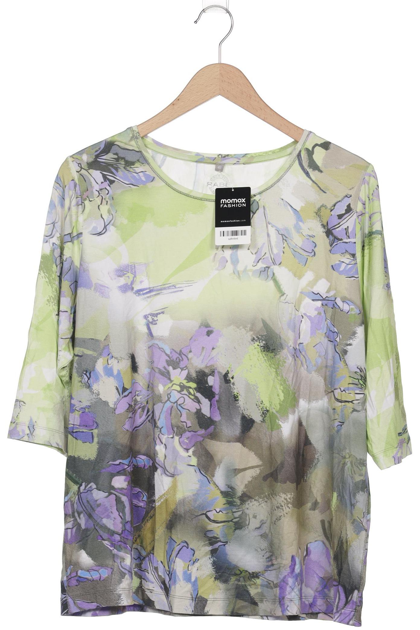 

Rabe Damen T-Shirt, mehrfarbig, Gr. 48