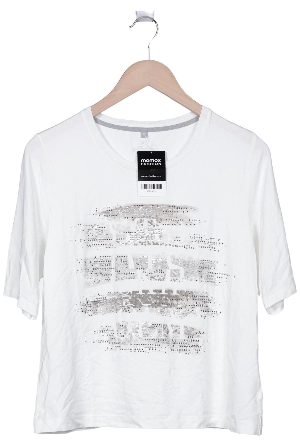 

Rabe Damen T-Shirt, weiß, Gr. 42