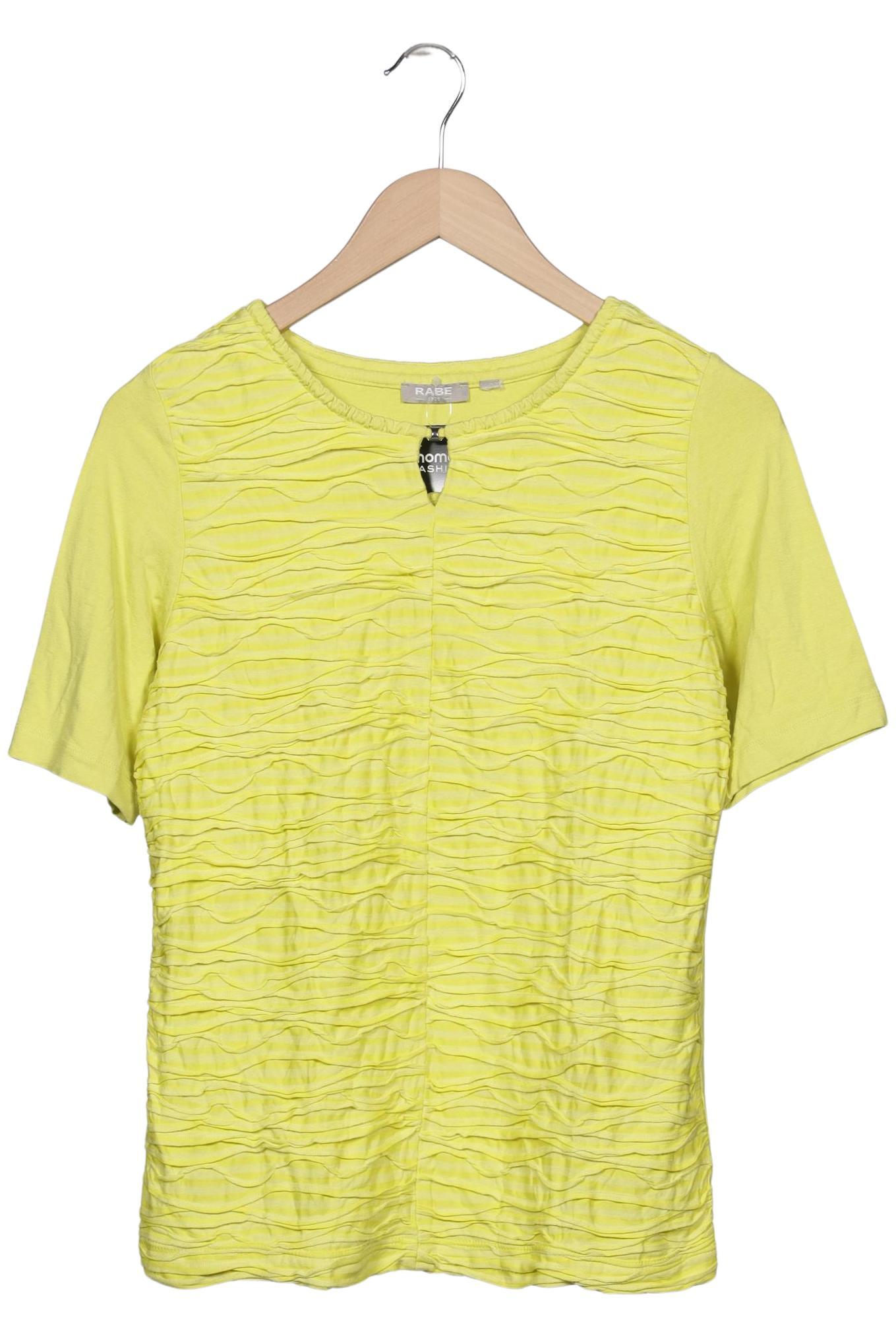 

Rabe Damen T-Shirt, gelb, Gr. 36