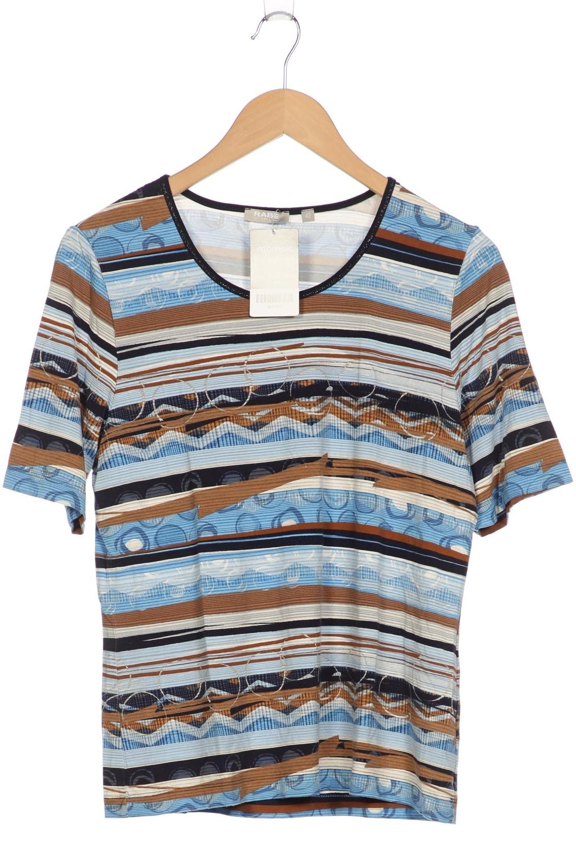 

Rabe Damen T-Shirt, blau, Gr. 42
