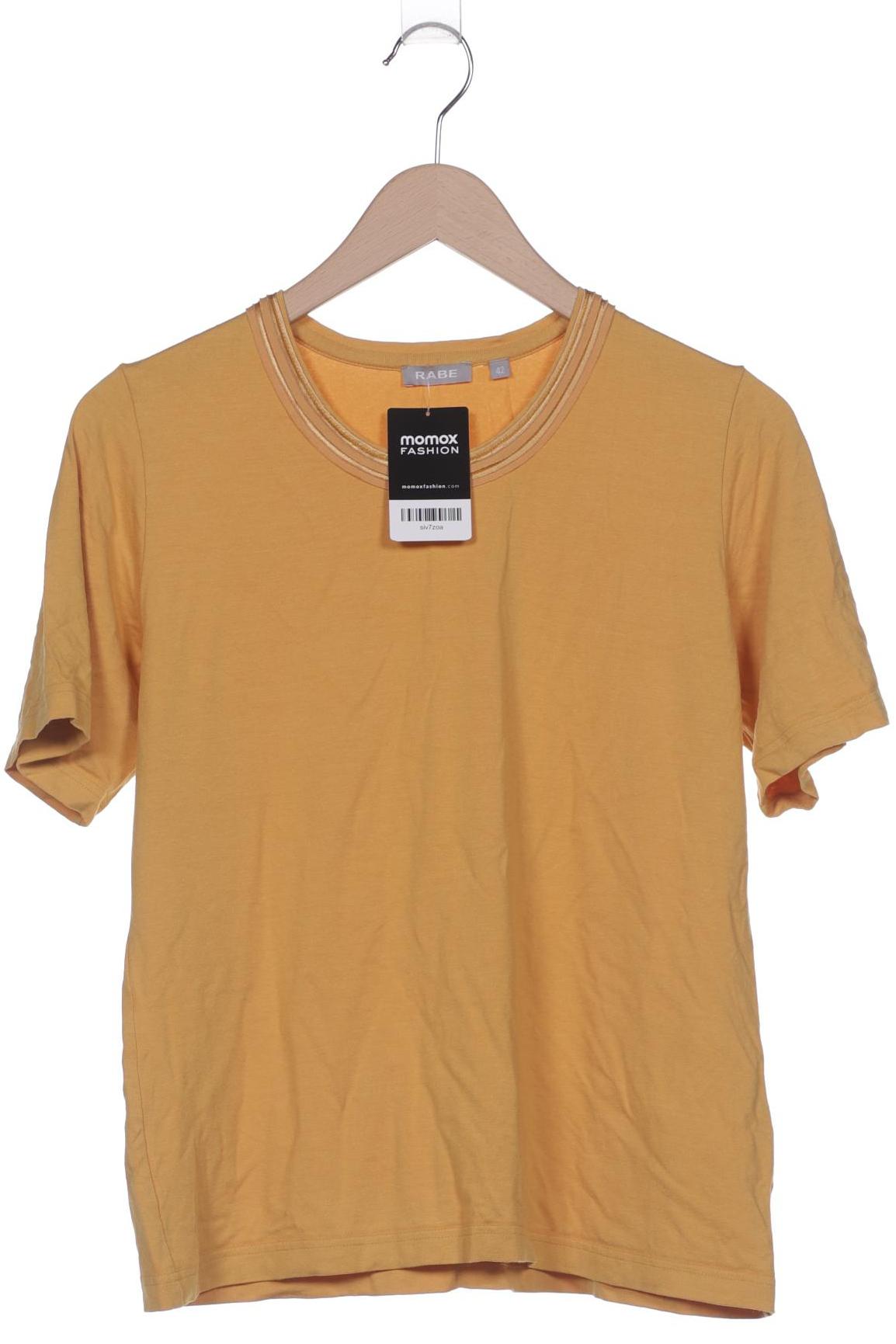 

Rabe Damen T-Shirt, orange, Gr. 42