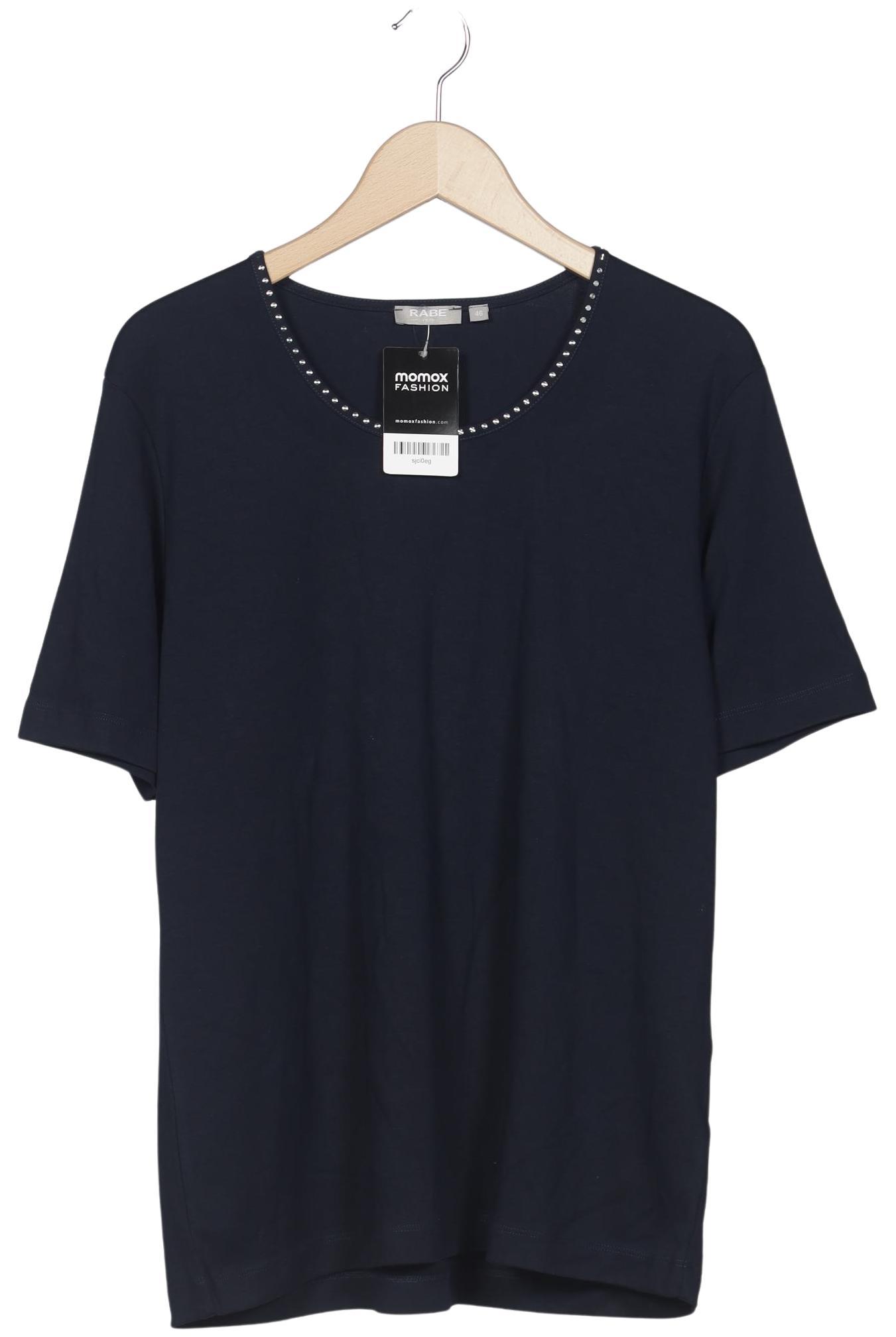 

Rabe Damen T-Shirt, marineblau, Gr. 46