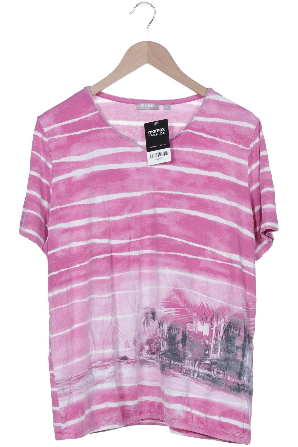 

Rabe Damen T-Shirt, pink, Gr. 48