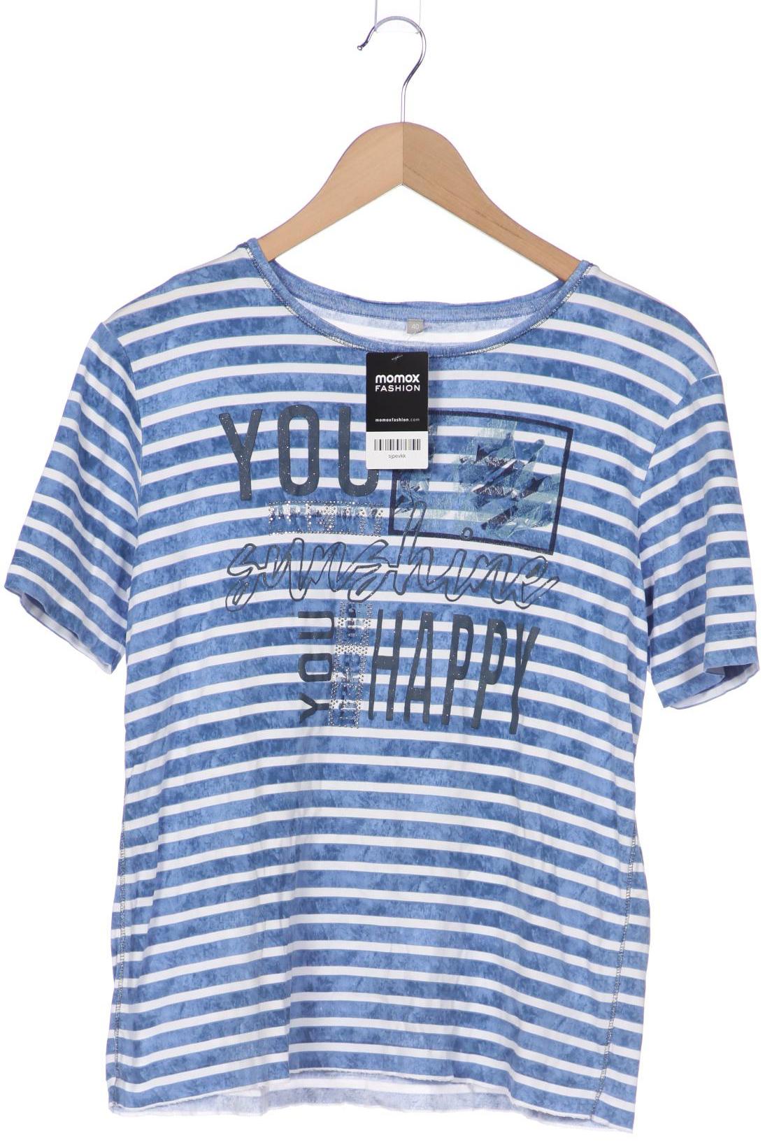 

Rabe Damen T-Shirt, blau, Gr. 40