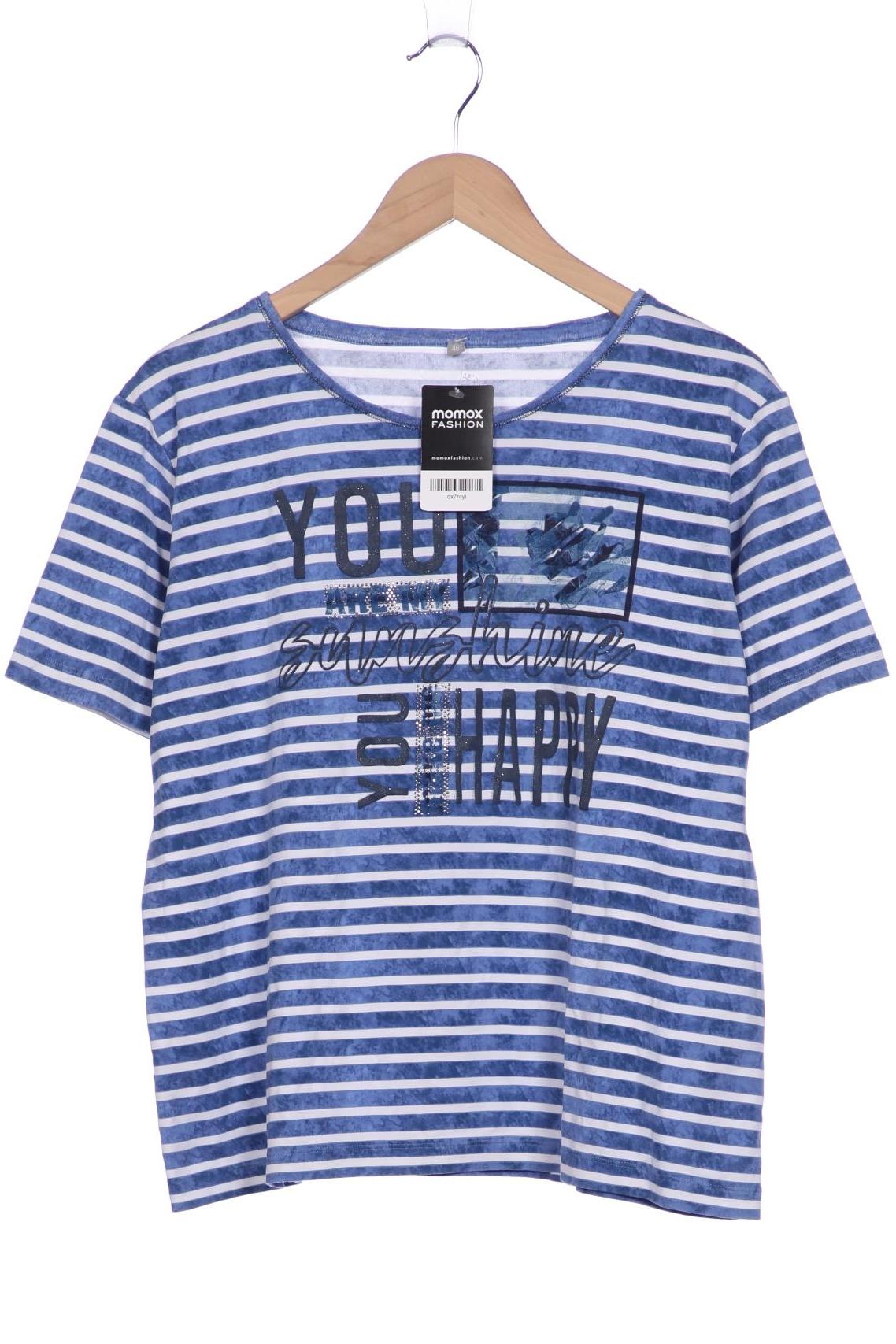 

Rabe Damen T-Shirt, blau, Gr. 46