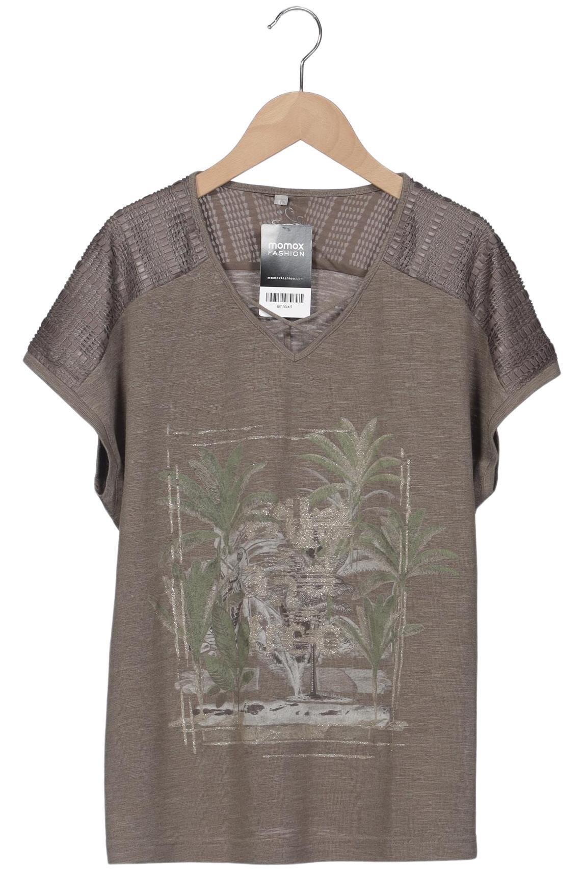 

Rabe Damen T-Shirt, grün, Gr. 44