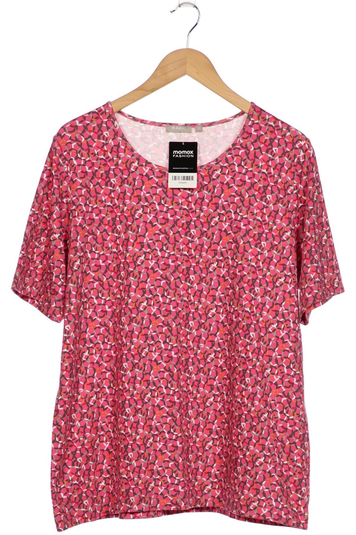 

Rabe Damen T-Shirt, pink, Gr. 50