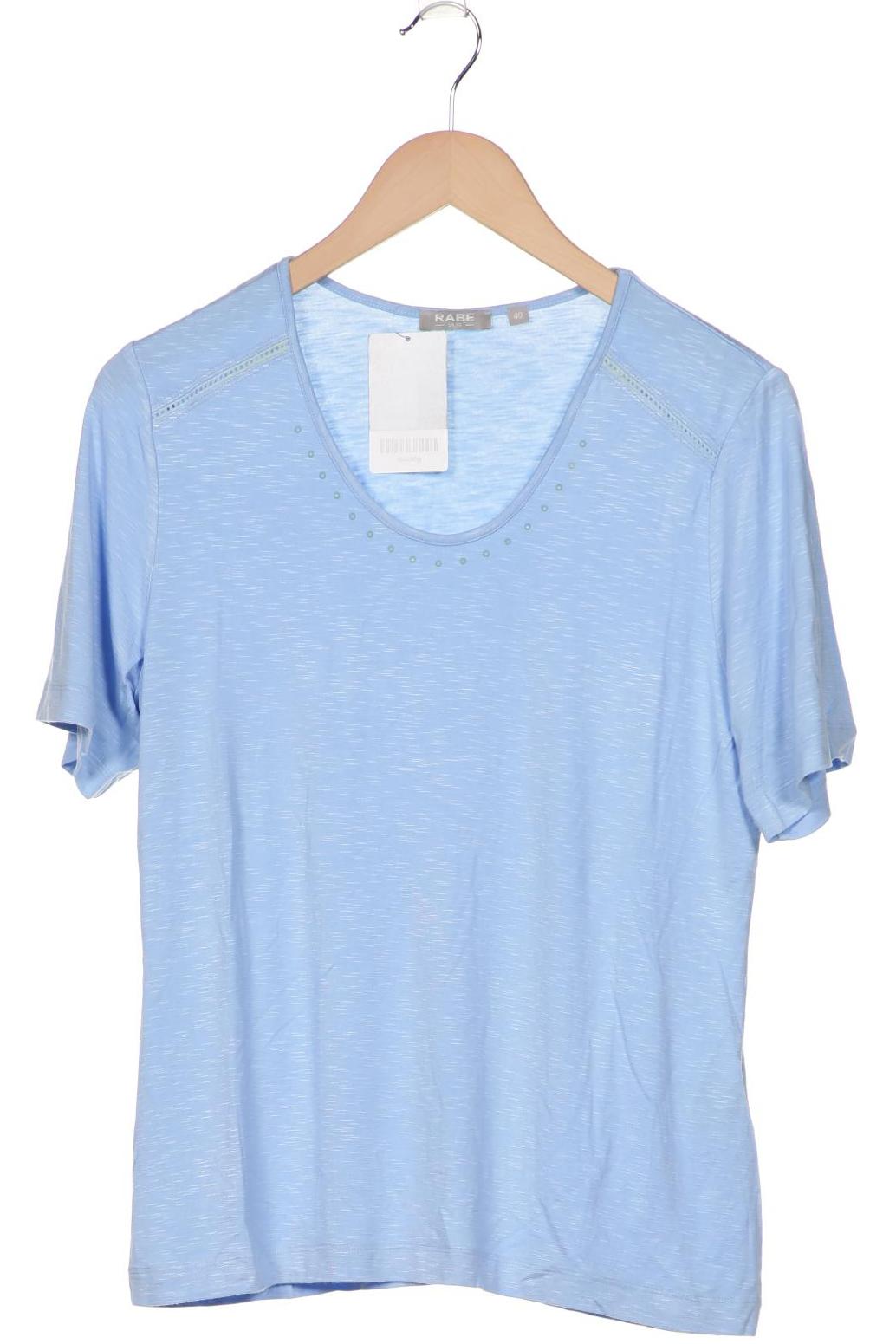 

RABE Damen T-Shirt, hellblau