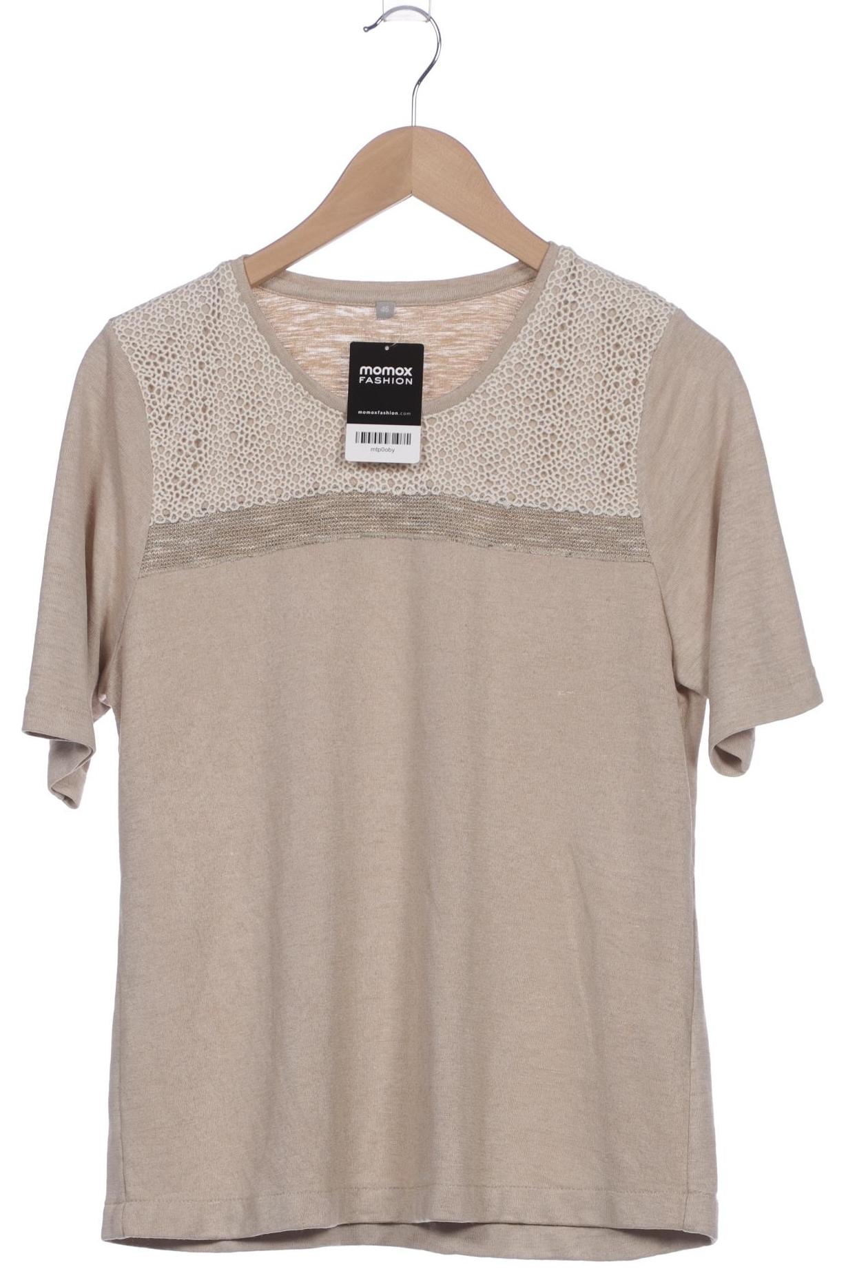 

Rabe Damen T-Shirt, beige, Gr. 46