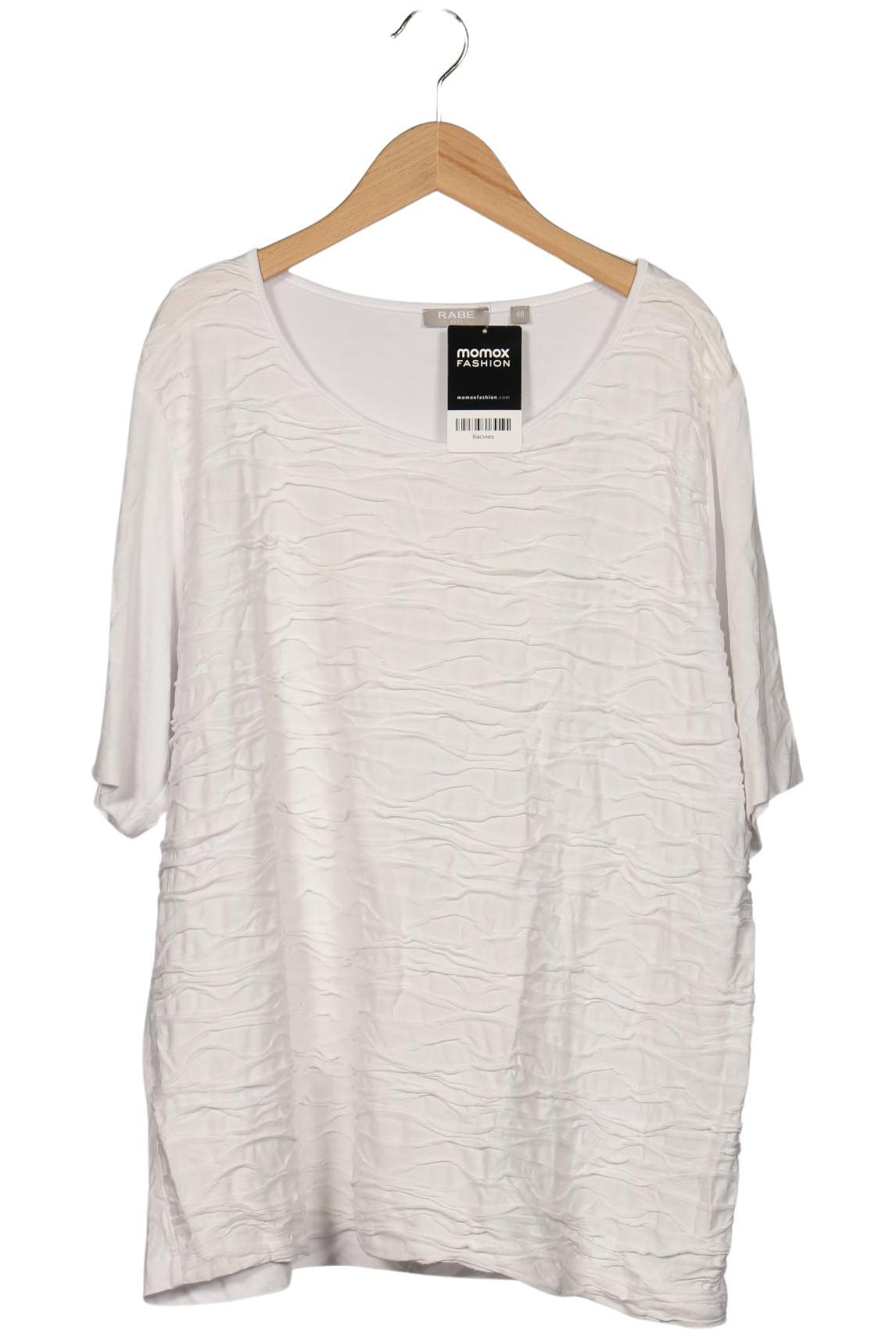 

Rabe Damen T-Shirt, weiß, Gr. 48