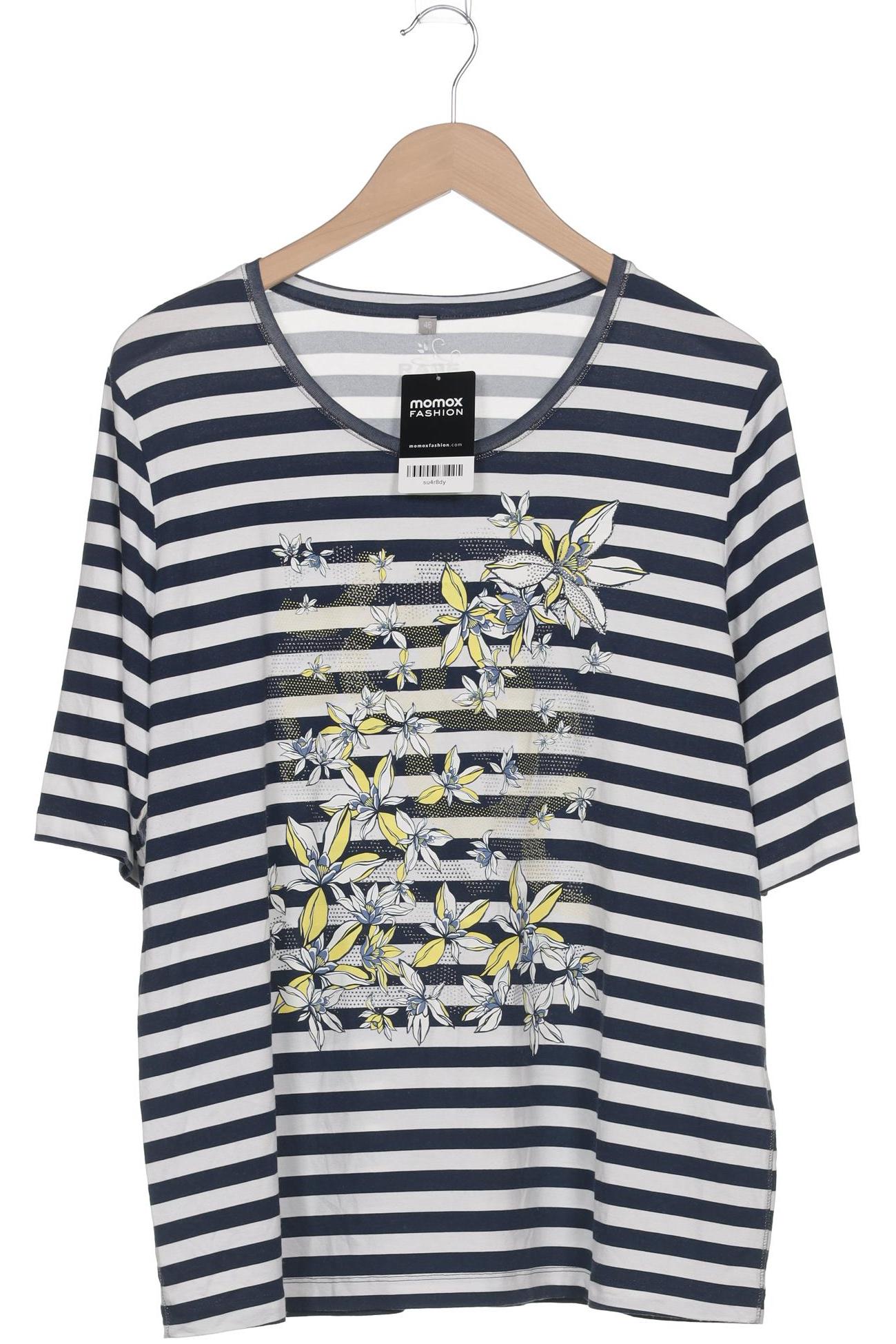 

Rabe Damen T-Shirt, marineblau, Gr. 46