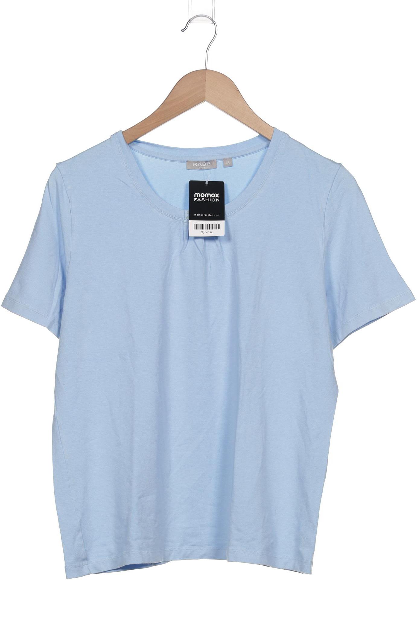 

Rabe Damen T-Shirt, hellblau, Gr. 46