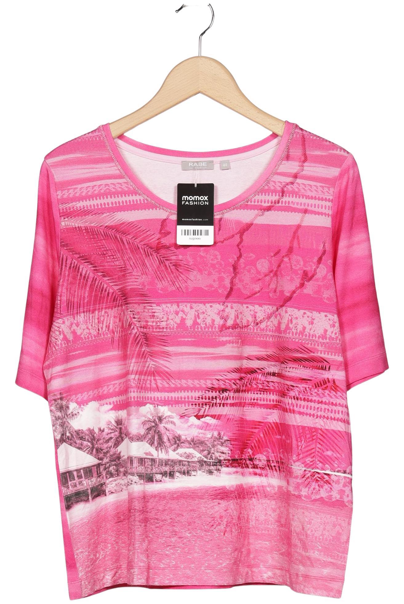 

Rabe Damen T-Shirt, pink, Gr. 44