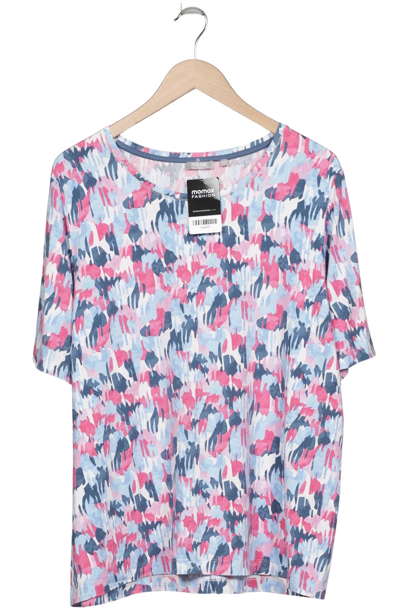 

Rabe Damen T-Shirt, mehrfarbig, Gr. 48