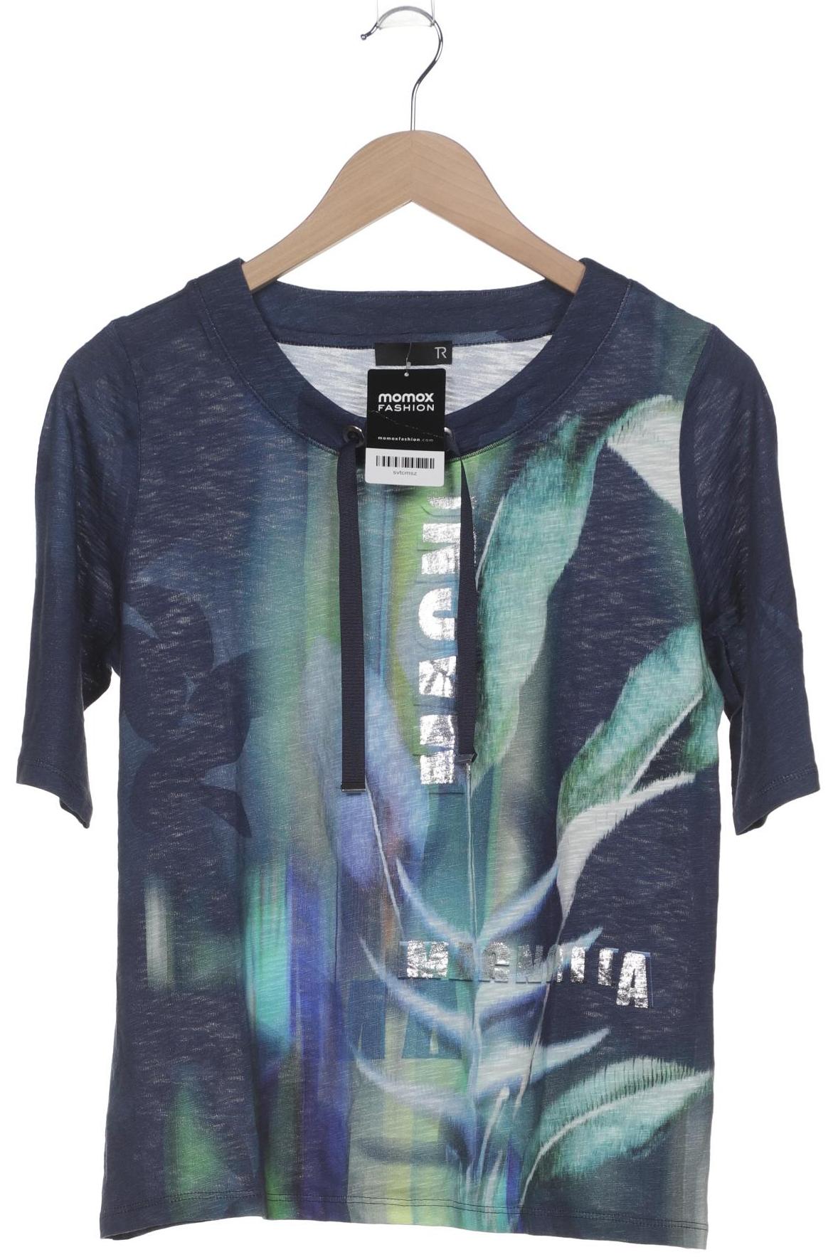 

Rabe Damen T-Shirt, marineblau, Gr. 40
