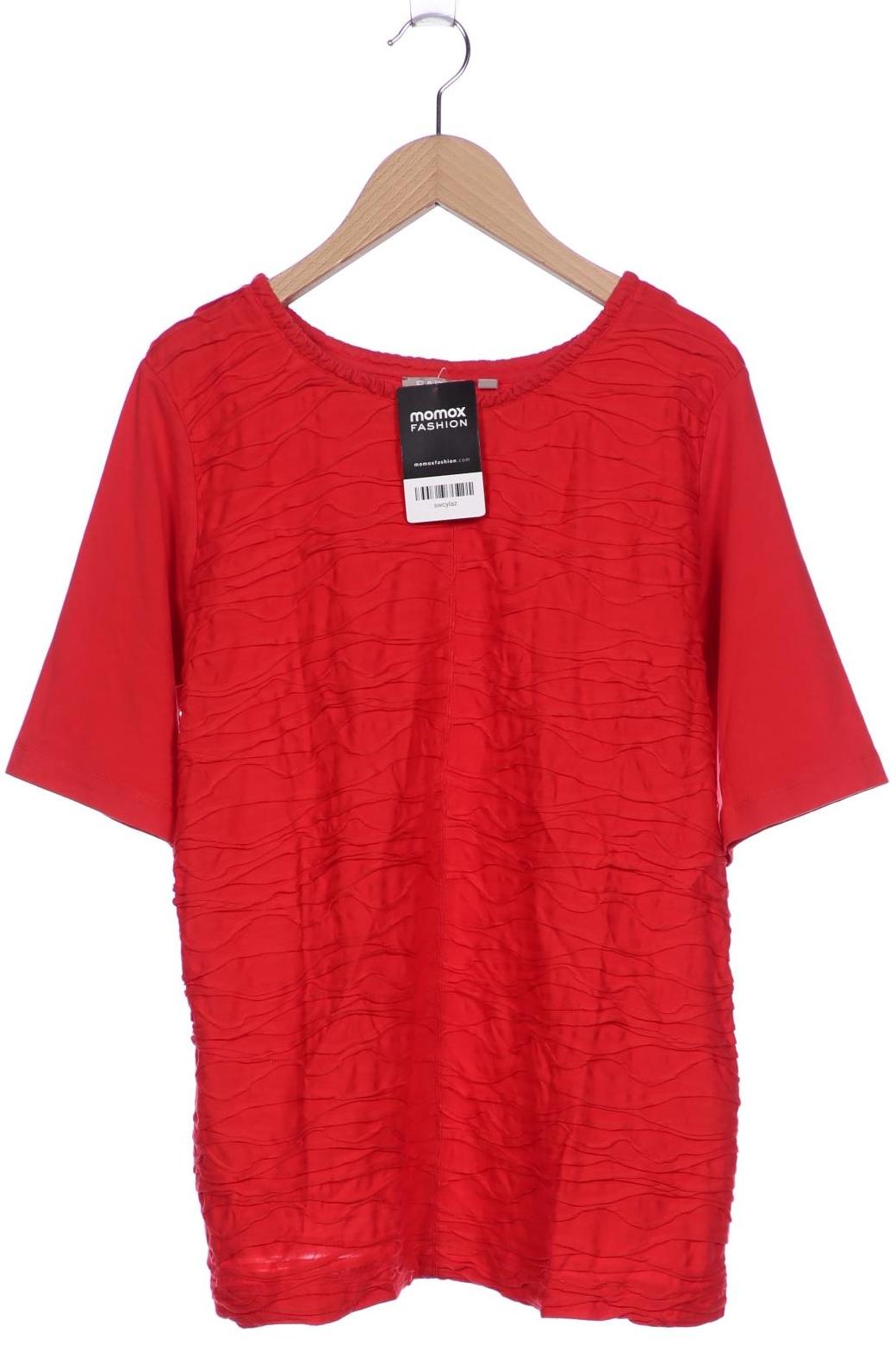 

Rabe Damen T-Shirt, rot, Gr. 44