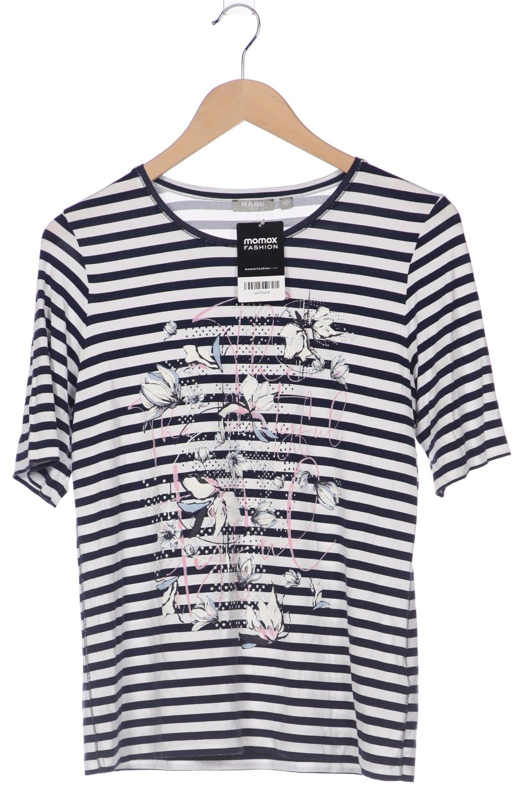 

Rabe Damen T-Shirt, marineblau, Gr. 40