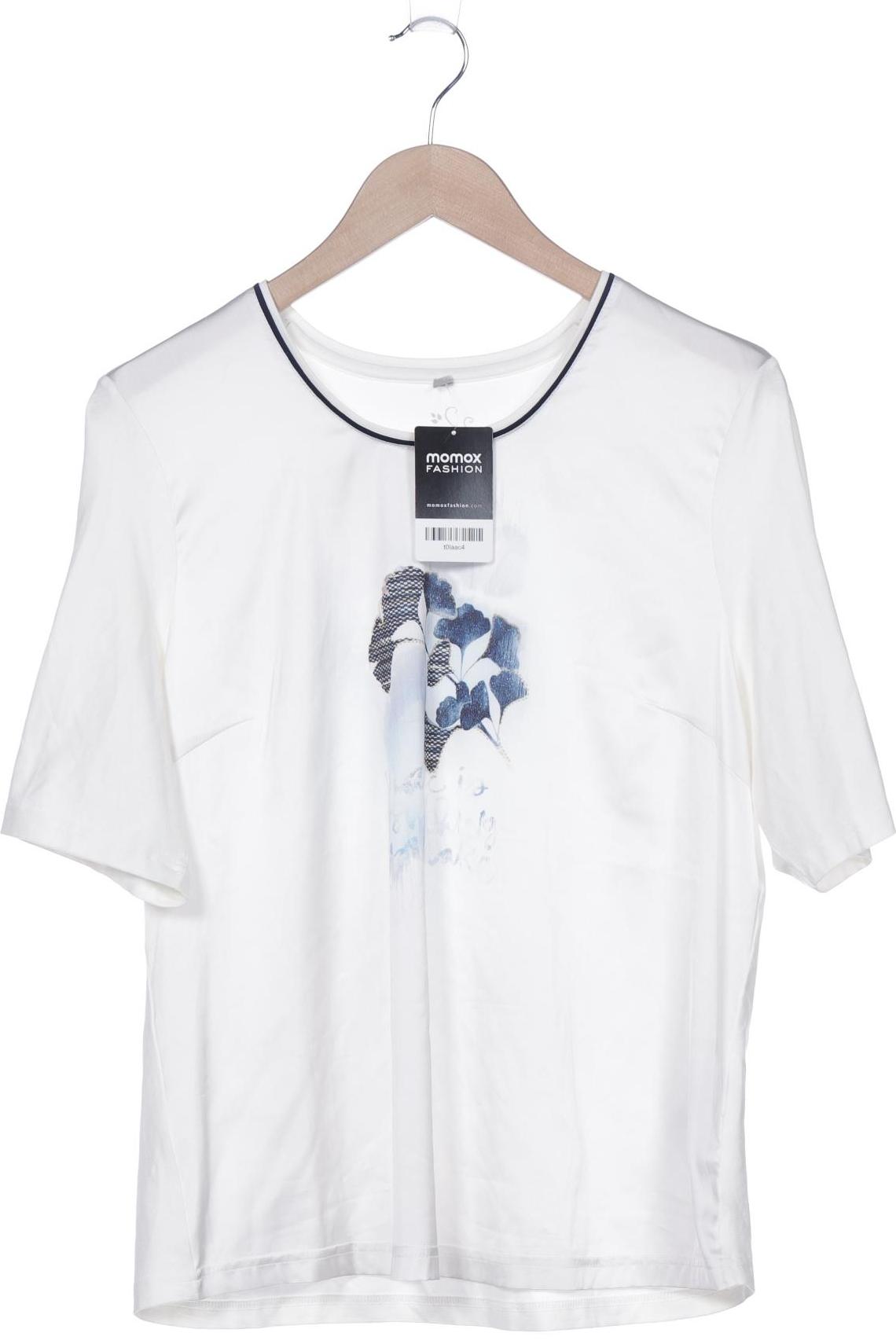 

Rabe Damen T-Shirt, weiß, Gr. 44