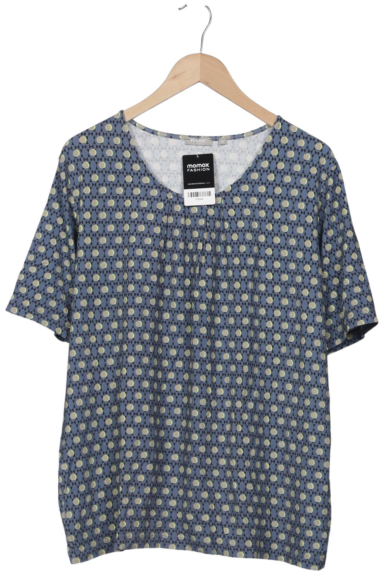 

Rabe Damen T-Shirt, hellblau, Gr. 50