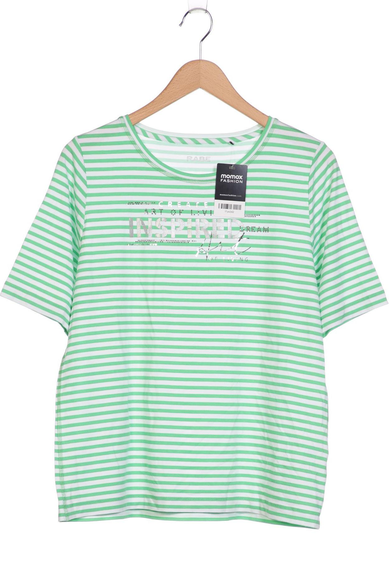 

Rabe Damen T-Shirt, hellgrün, Gr. 44
