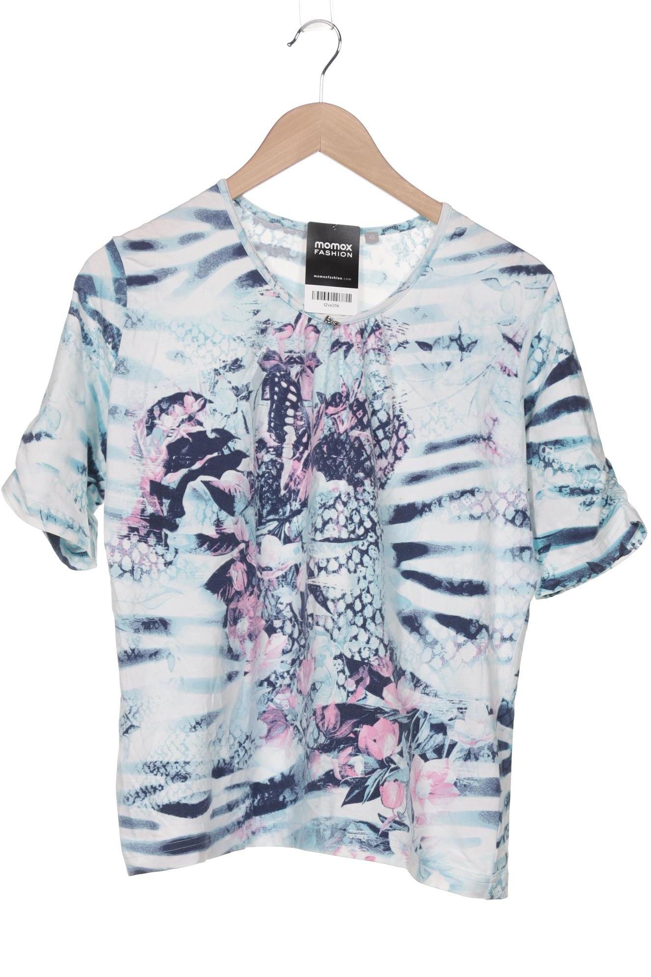 

Rabe Damen T-Shirt, hellblau, Gr. 42